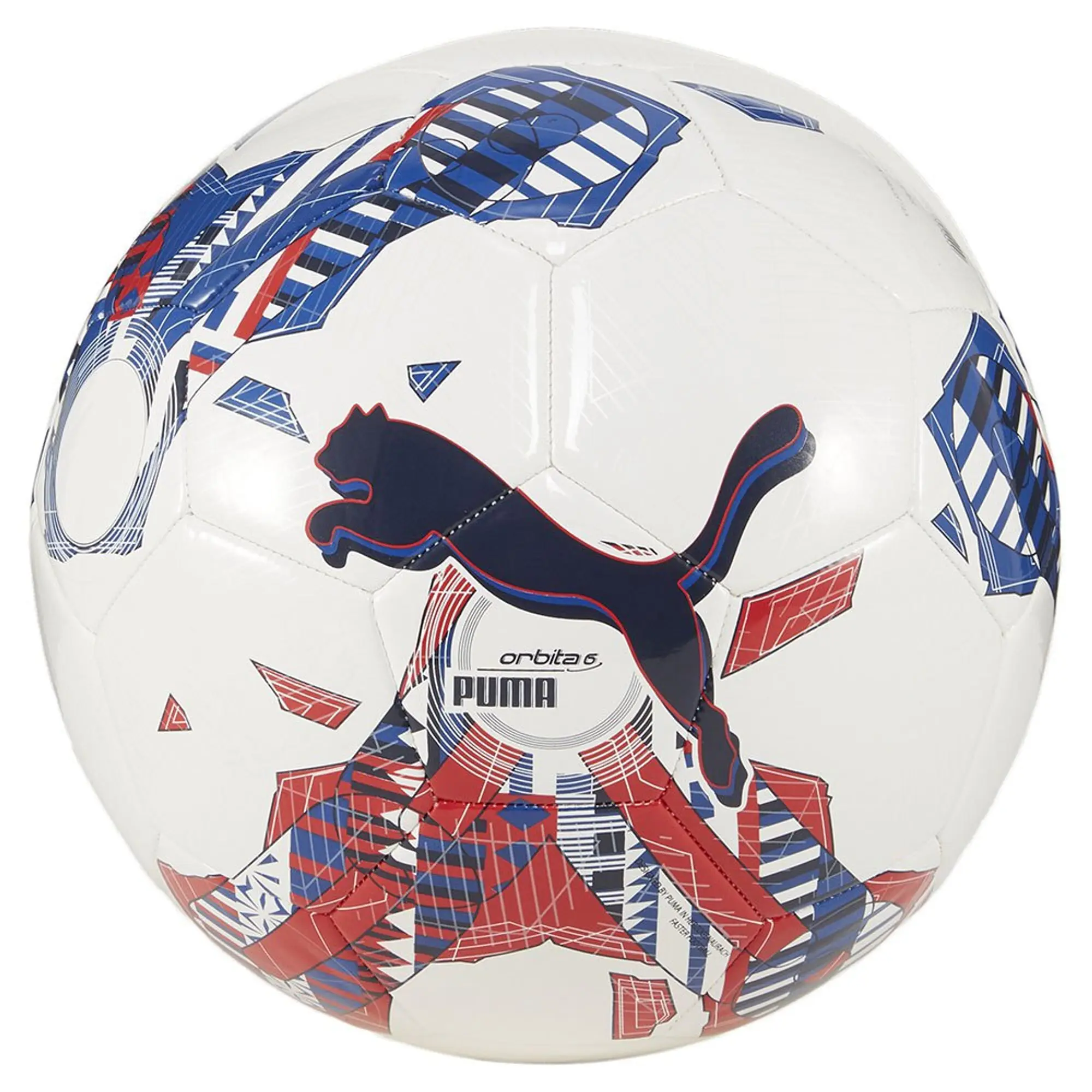 Puma Orbita 6 Fanwearsule Ms Football Ball