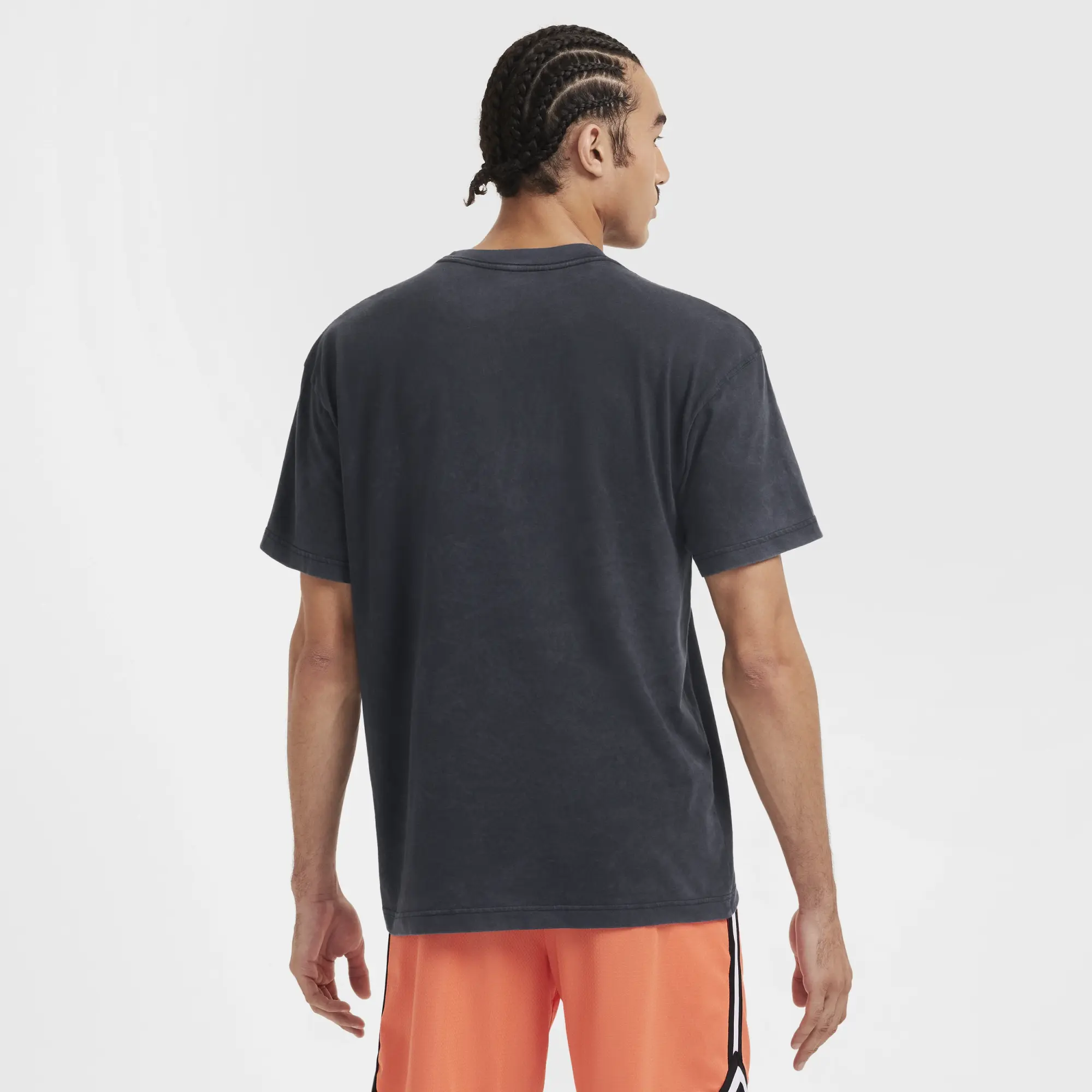 Nike Max 90 basketball T-Shirt, Black