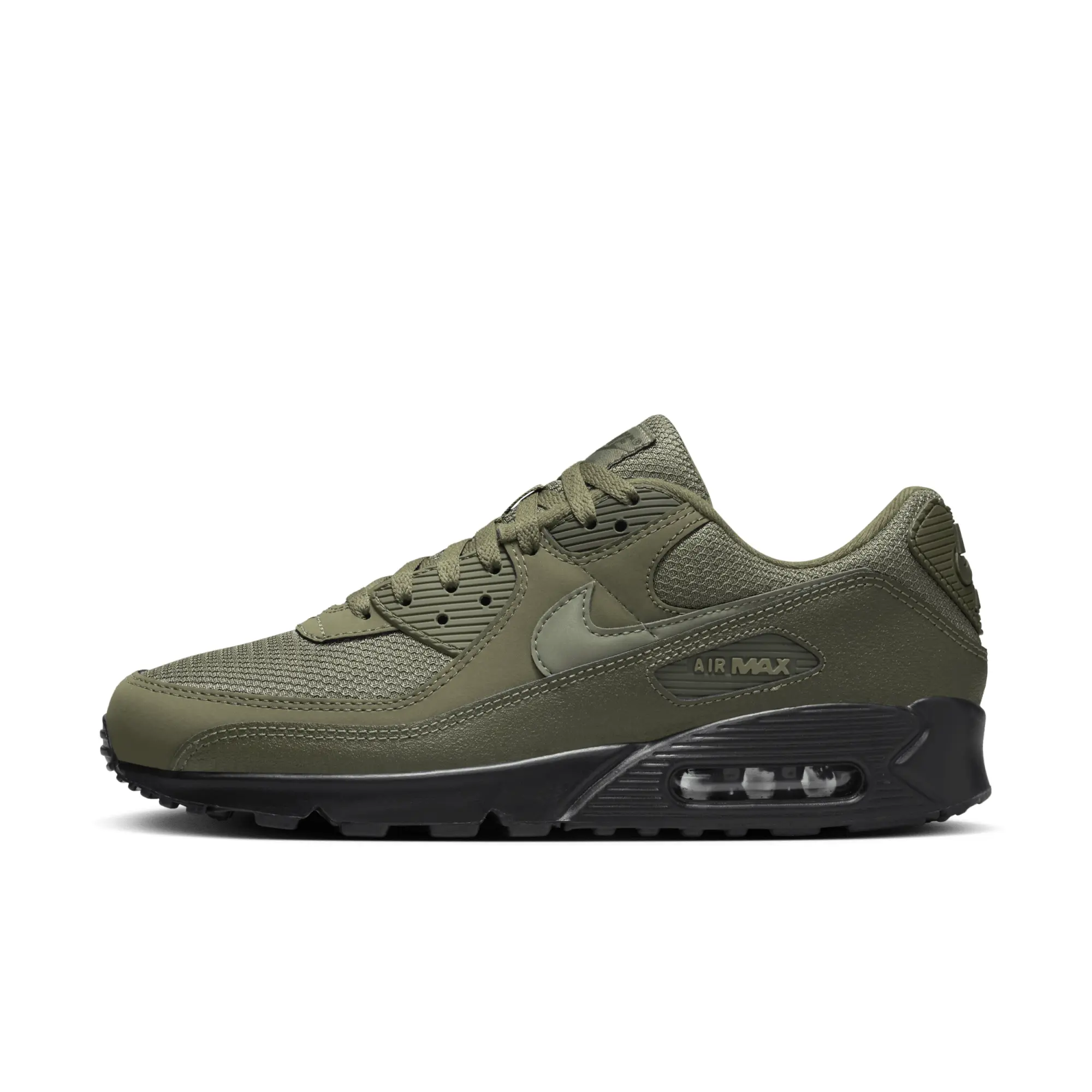 Nike Air Max 90 - Medium Olive - Mens