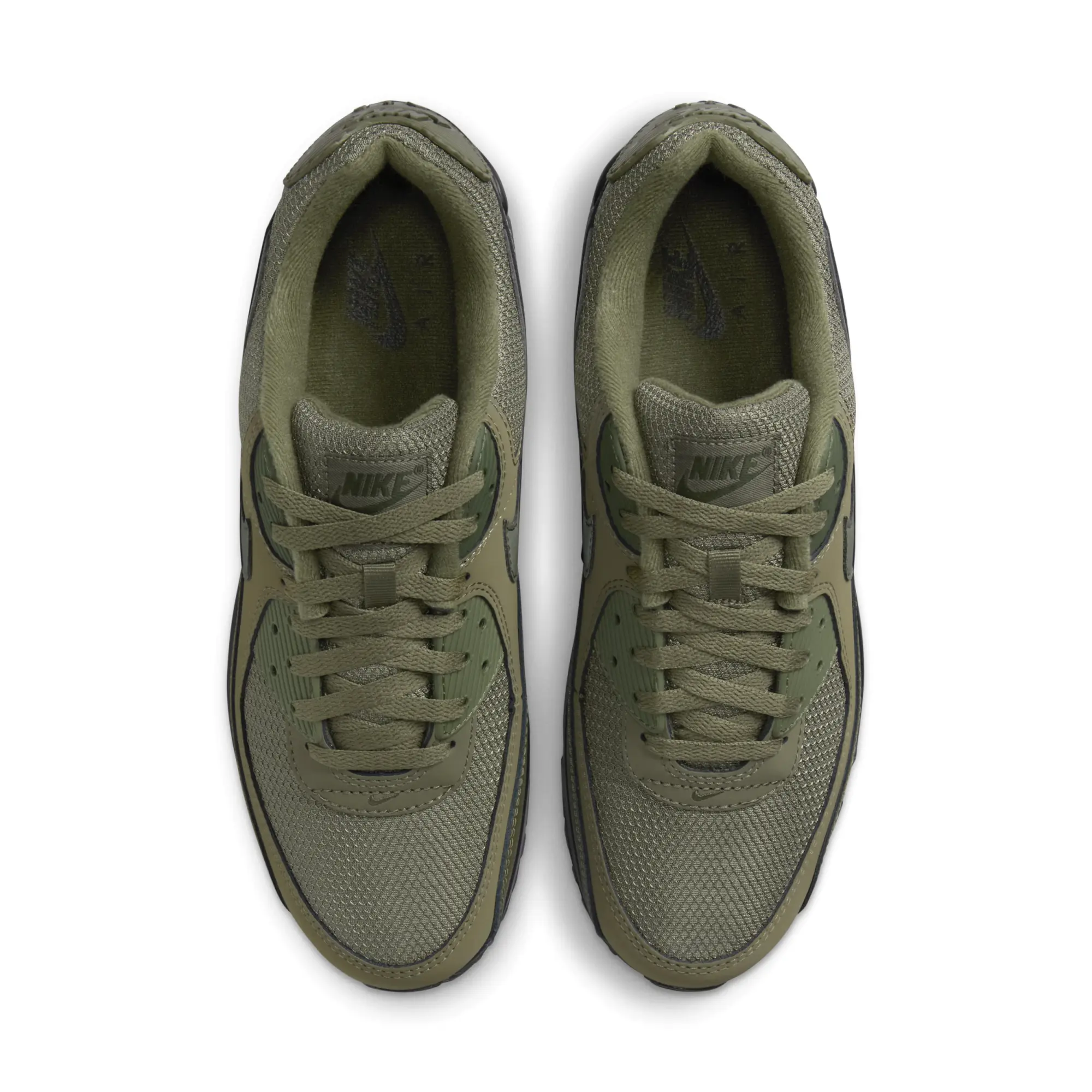 Nike Air Max 90 - Medium Olive - Mens