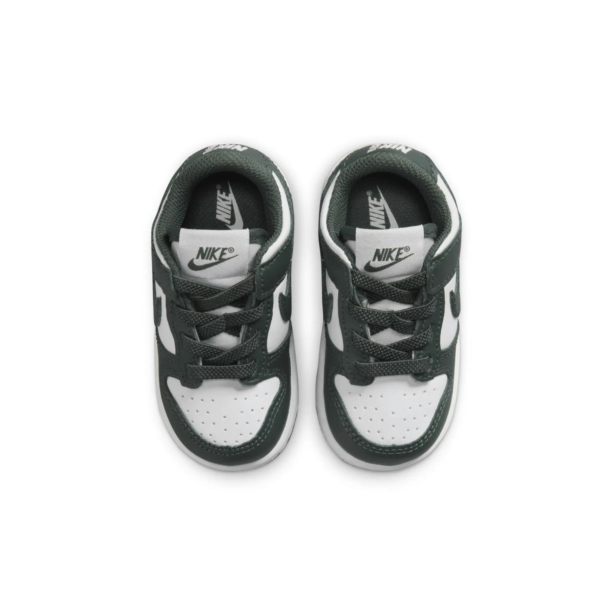 Nike Dunk Low Infant - White