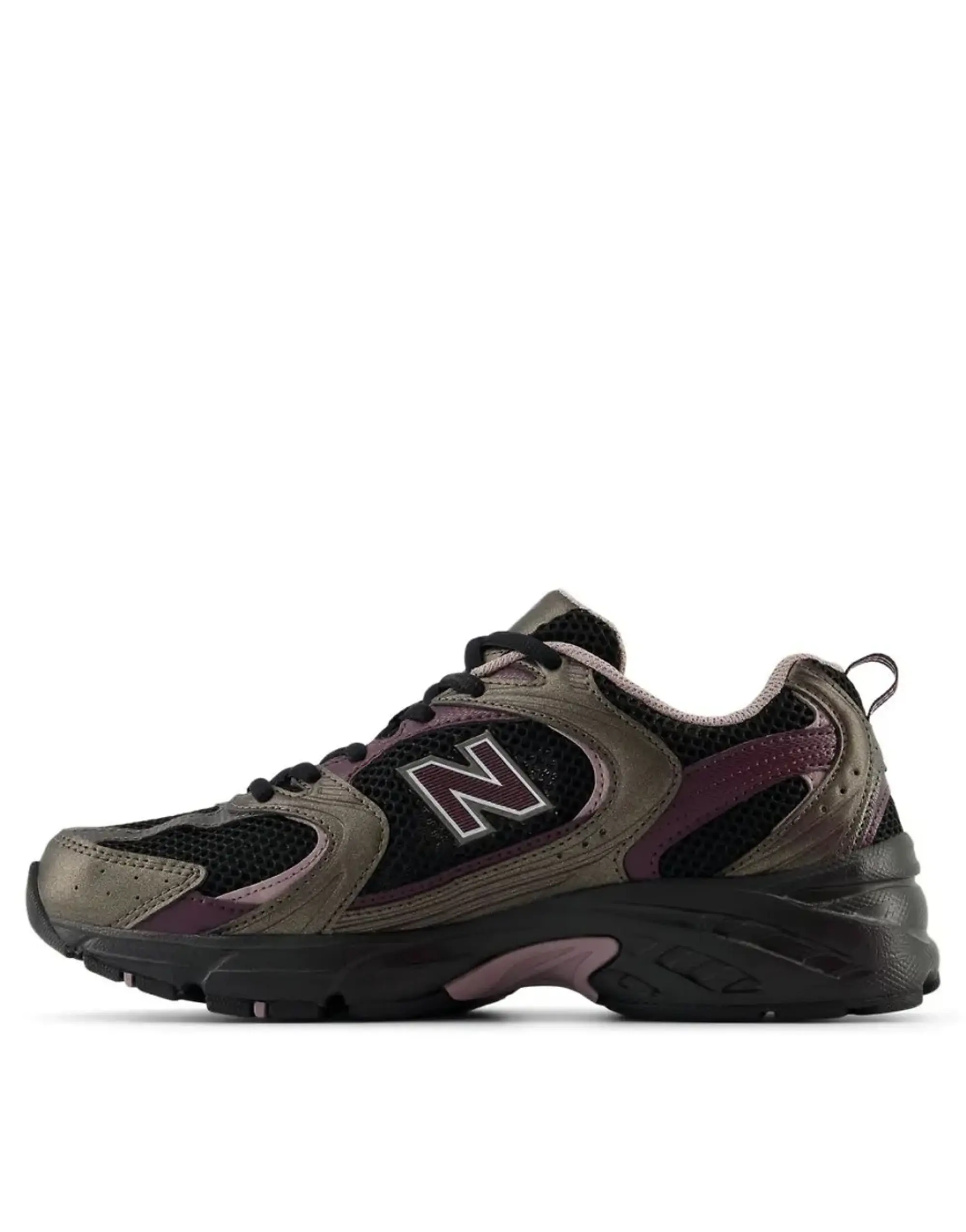 New Balance 530 Men Shoes - Black