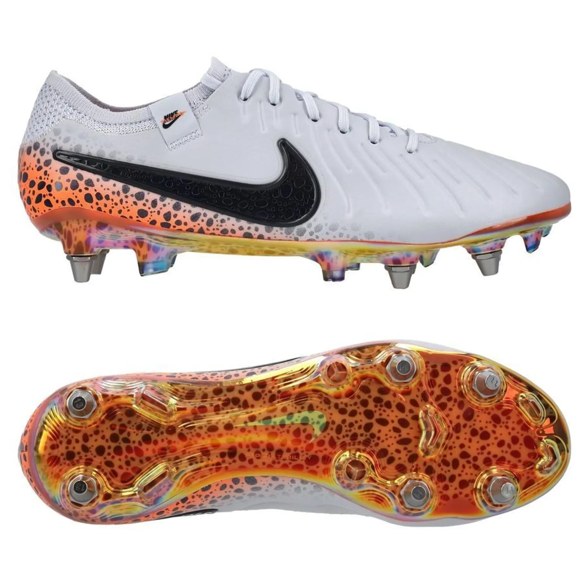 Nike Tiempo Legend 10 Elite Sg-Pro Player Edition Electric - Multicolor - ['Multicolor']