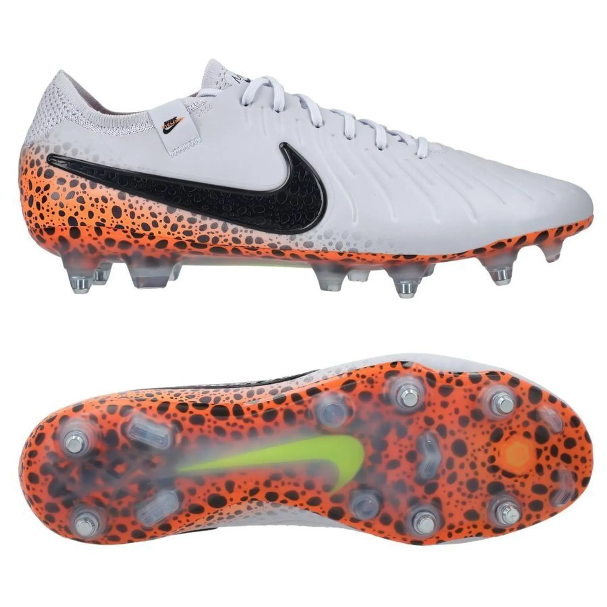 Nike Tiempo Legend 10 Elite Sg-Pro Anti-Clog Player Edition Electric - Multicolor - ['Multicolor']