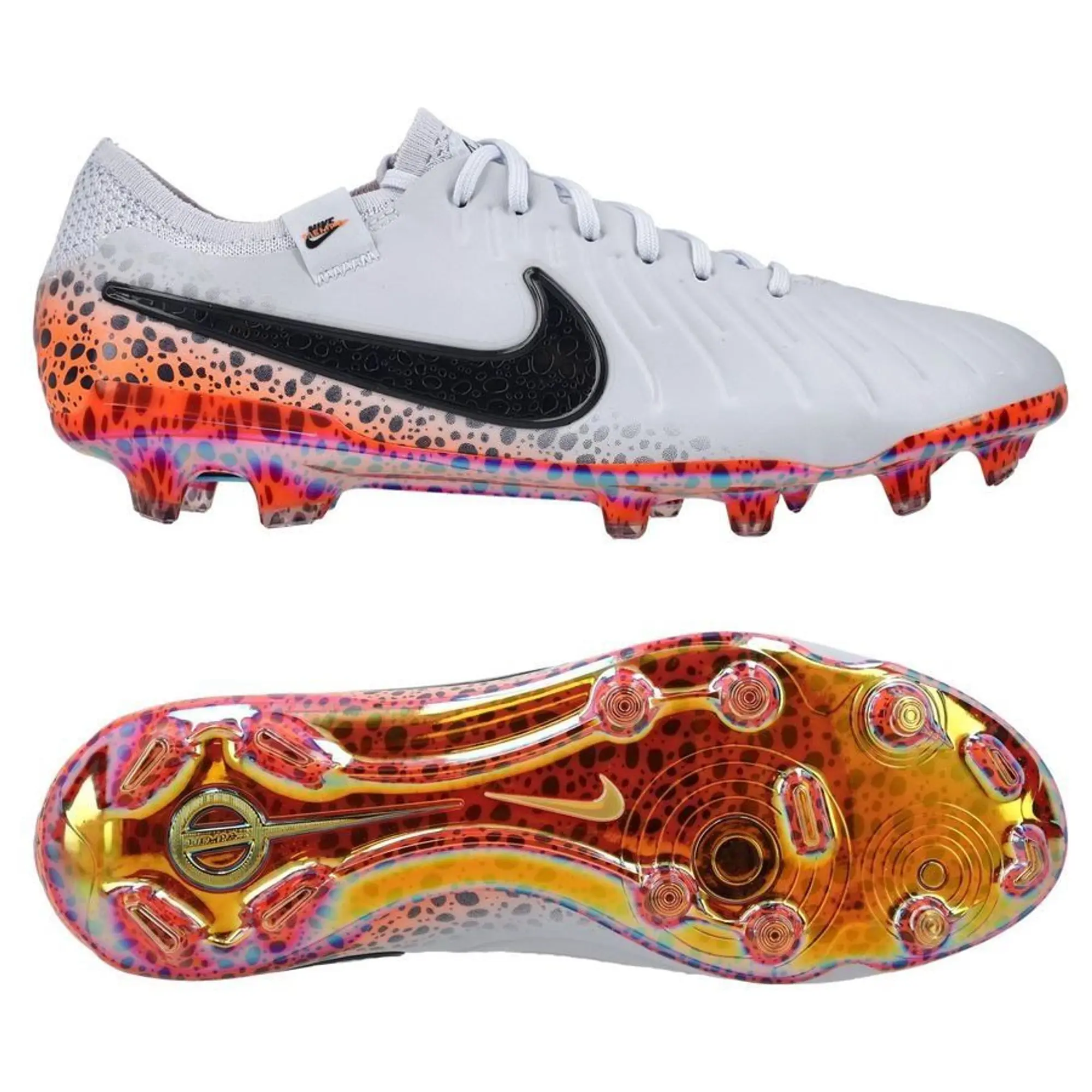 Nike Tiempo Legend 10 Elite Fg Player Edition Electric - Multicolor - ['Multicolor']