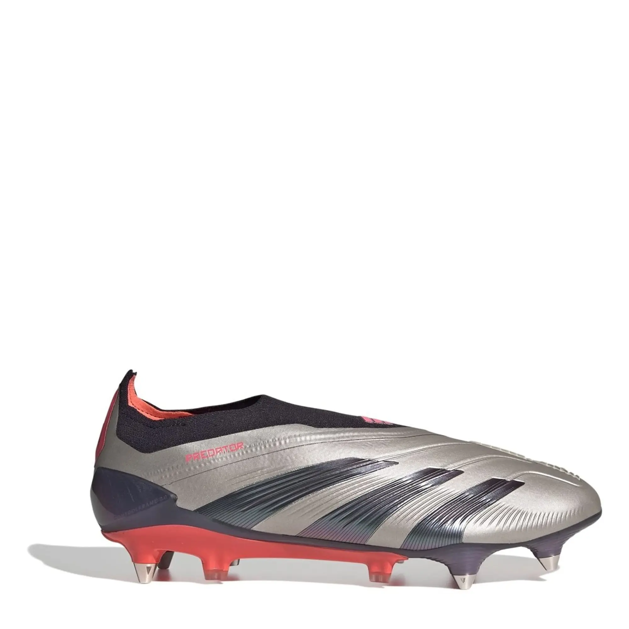 Adidas Predator Elite Laceless Soft Ground Football Boots