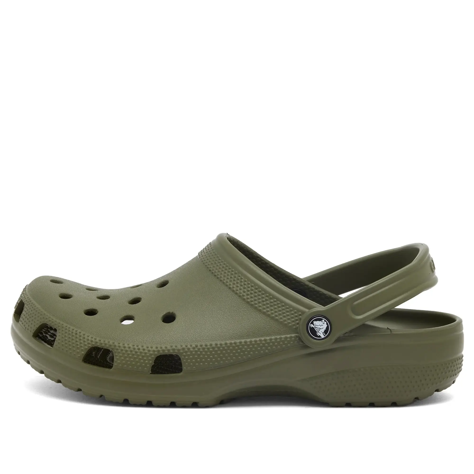 Crocs Classic Men Flip-Flops and Sandals - Green