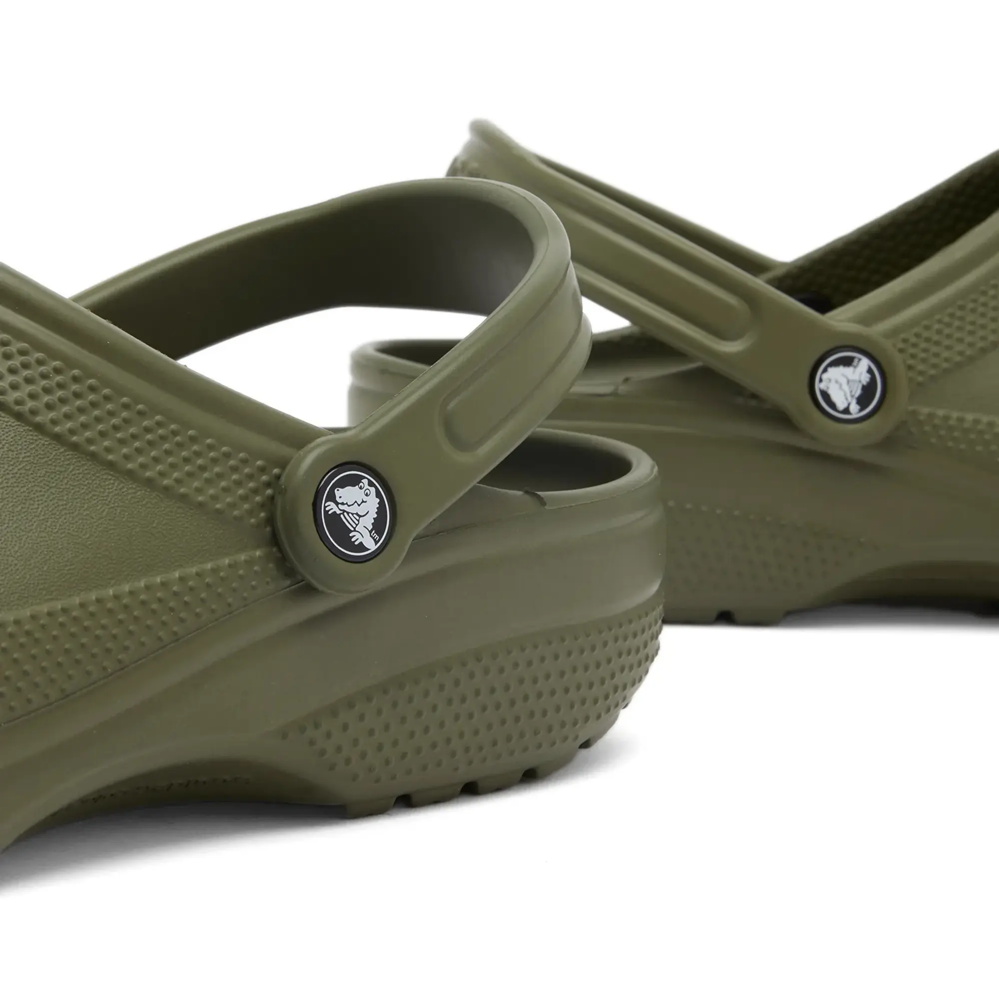 Crocs Classic Men Flip-Flops and Sandals - Green