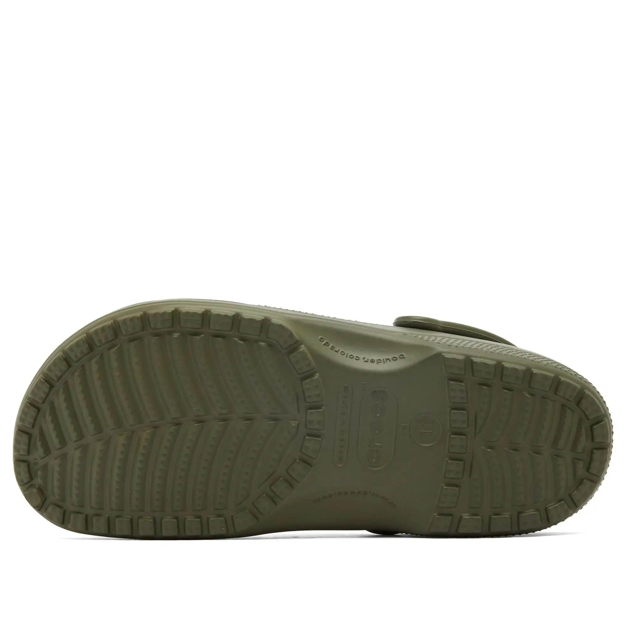 Crocs Classic Men Flip-Flops and Sandals - Green