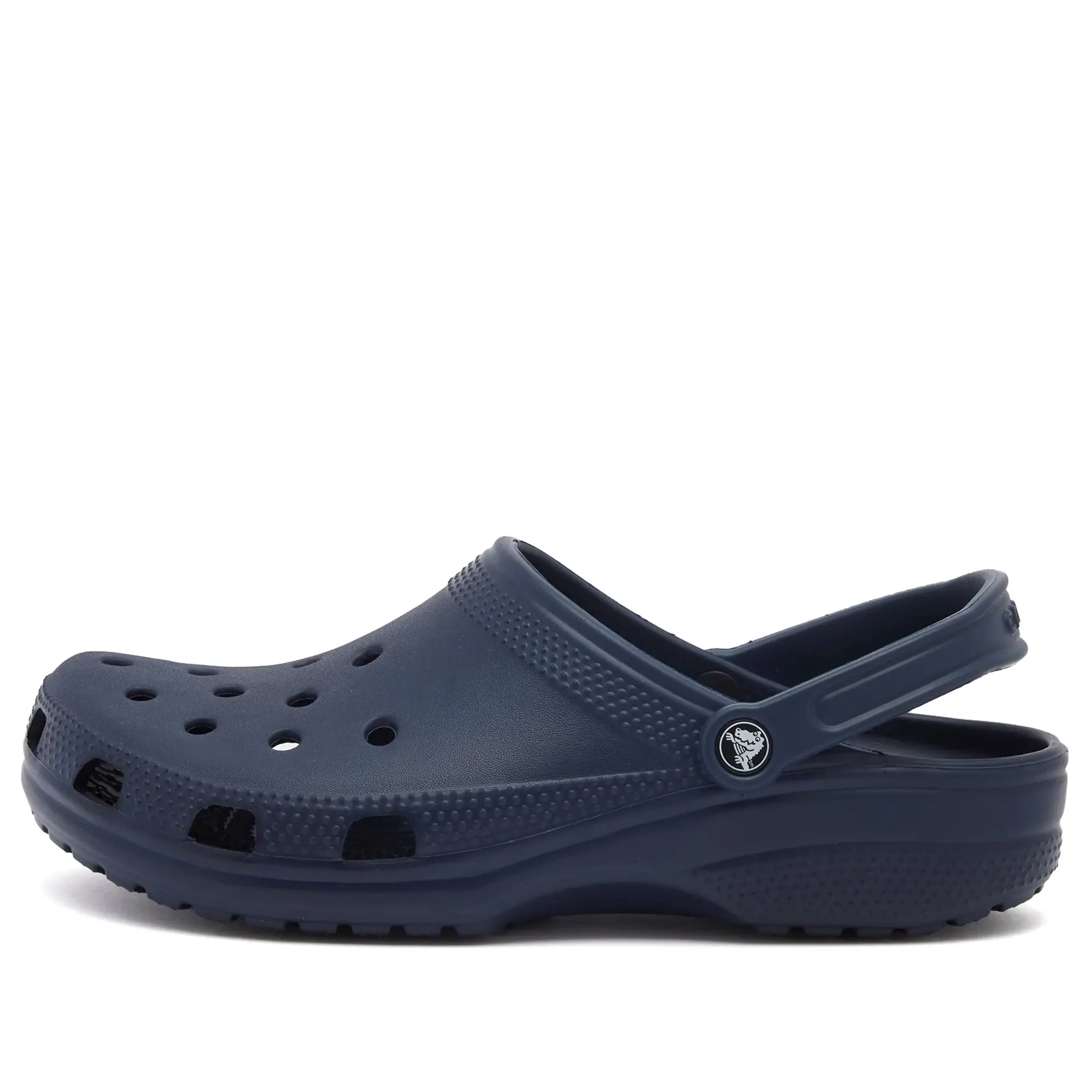 Crocs | Unisex | Classic | Clogs | Navy | W3/M2