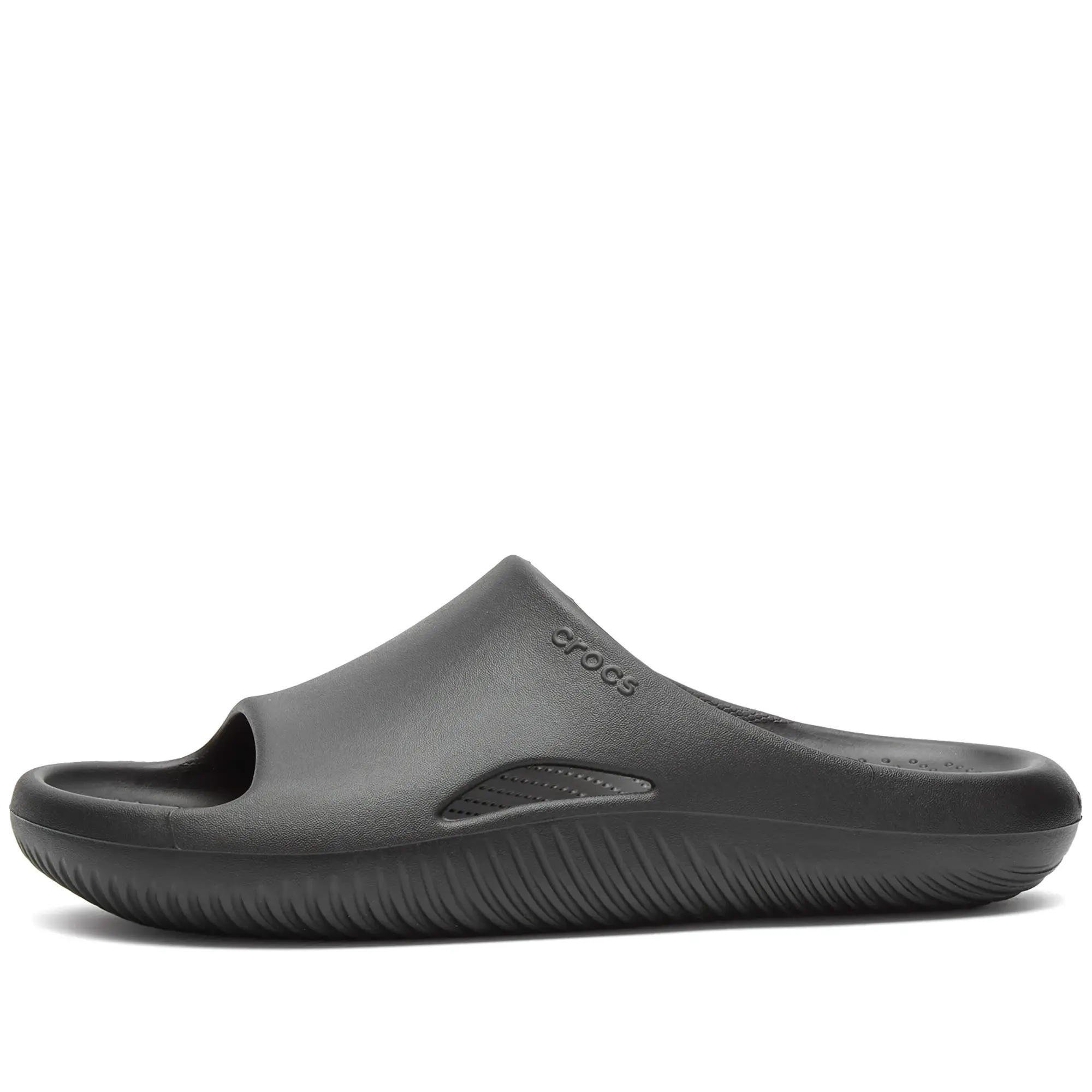 Crocs Mellow Slide - BLACK - Mens