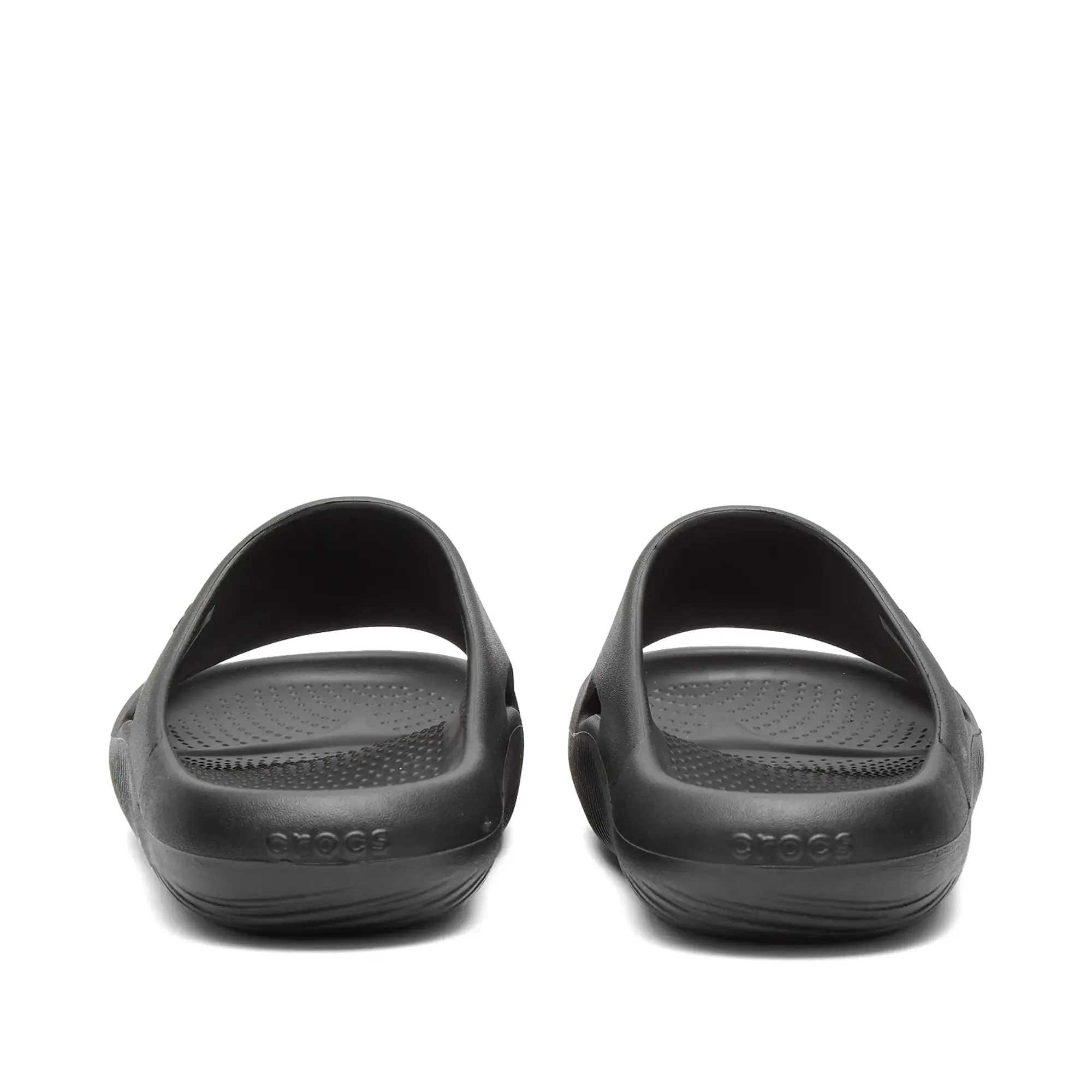 Crocs Mellow Slide - BLACK - Mens