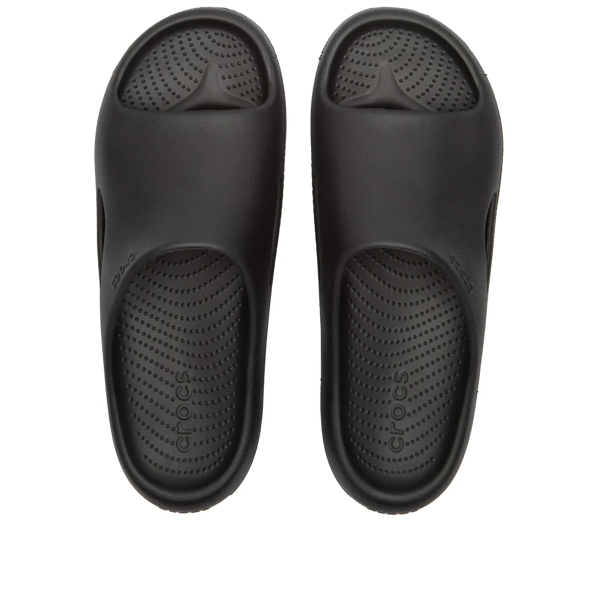 Crocs Mellow Slide - BLACK - Mens