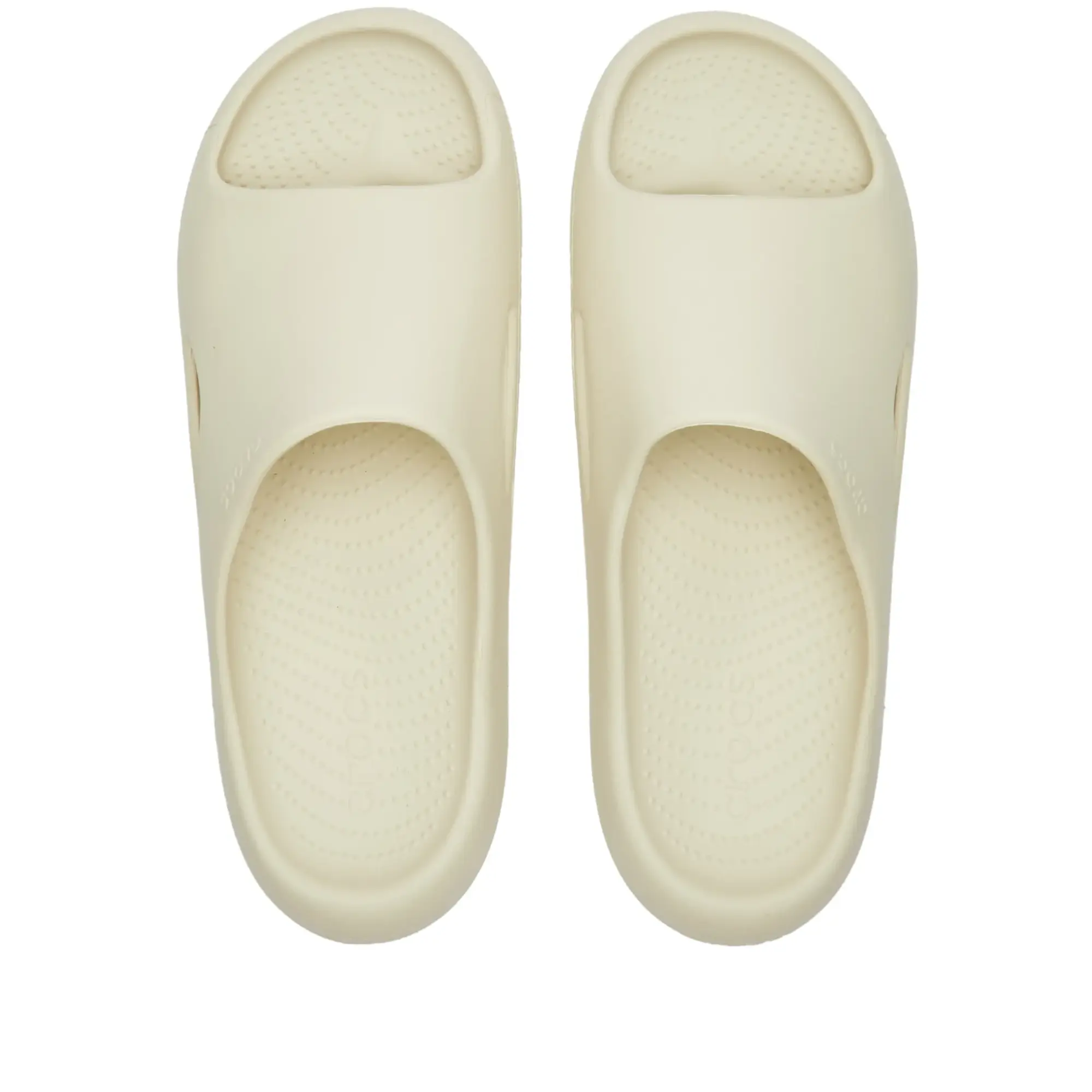 Crocs | Unisex | Mellow Recovery | Slides | Bone | W8/M7