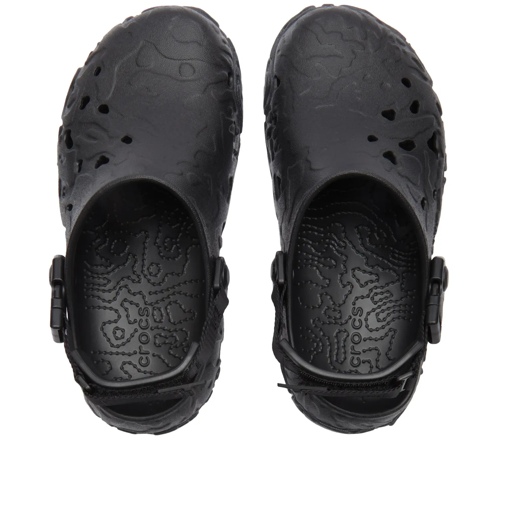 Crocs All-Terrain Atlas Clog Black/Black