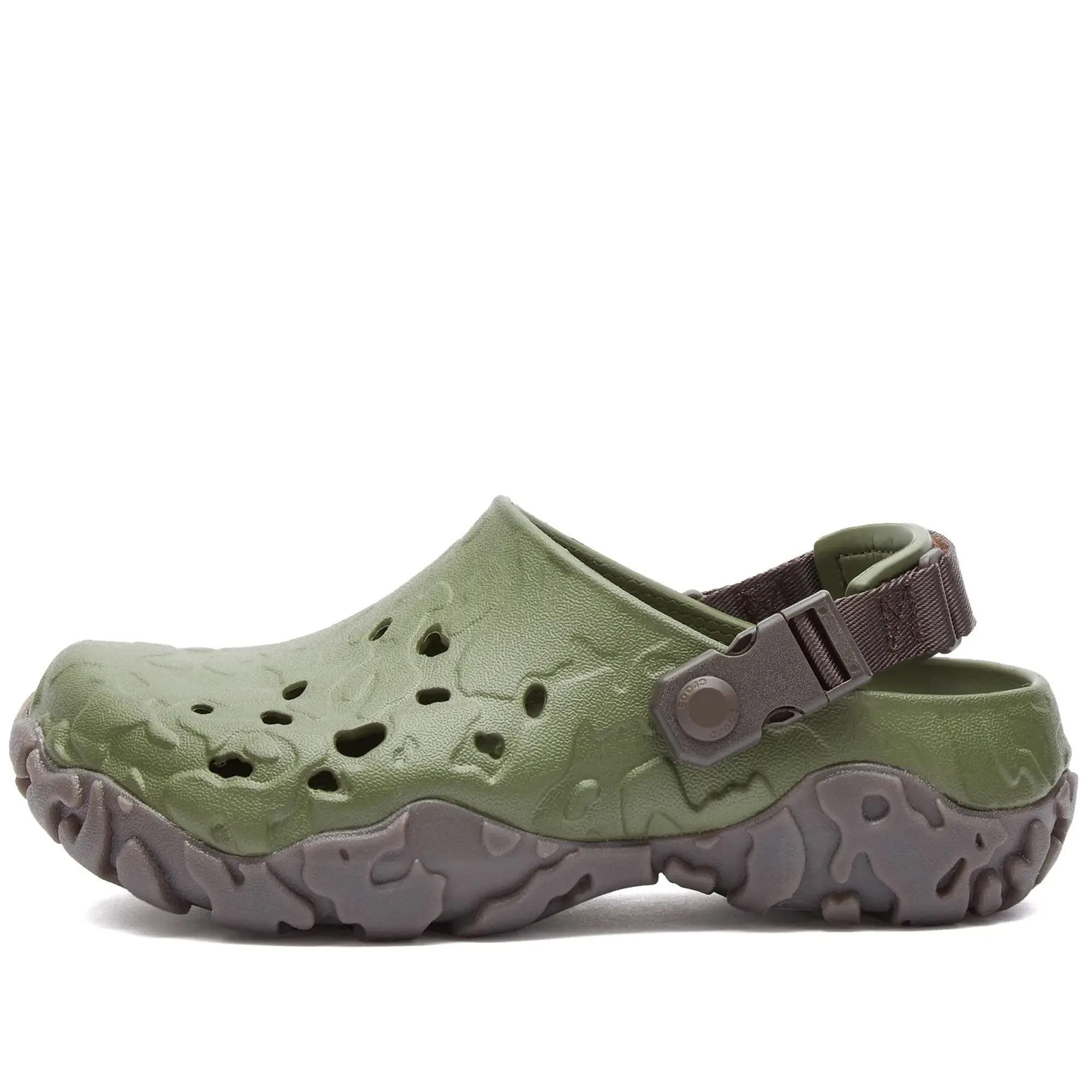 Crocs All-Terrain Atlas Clog Women's, Green