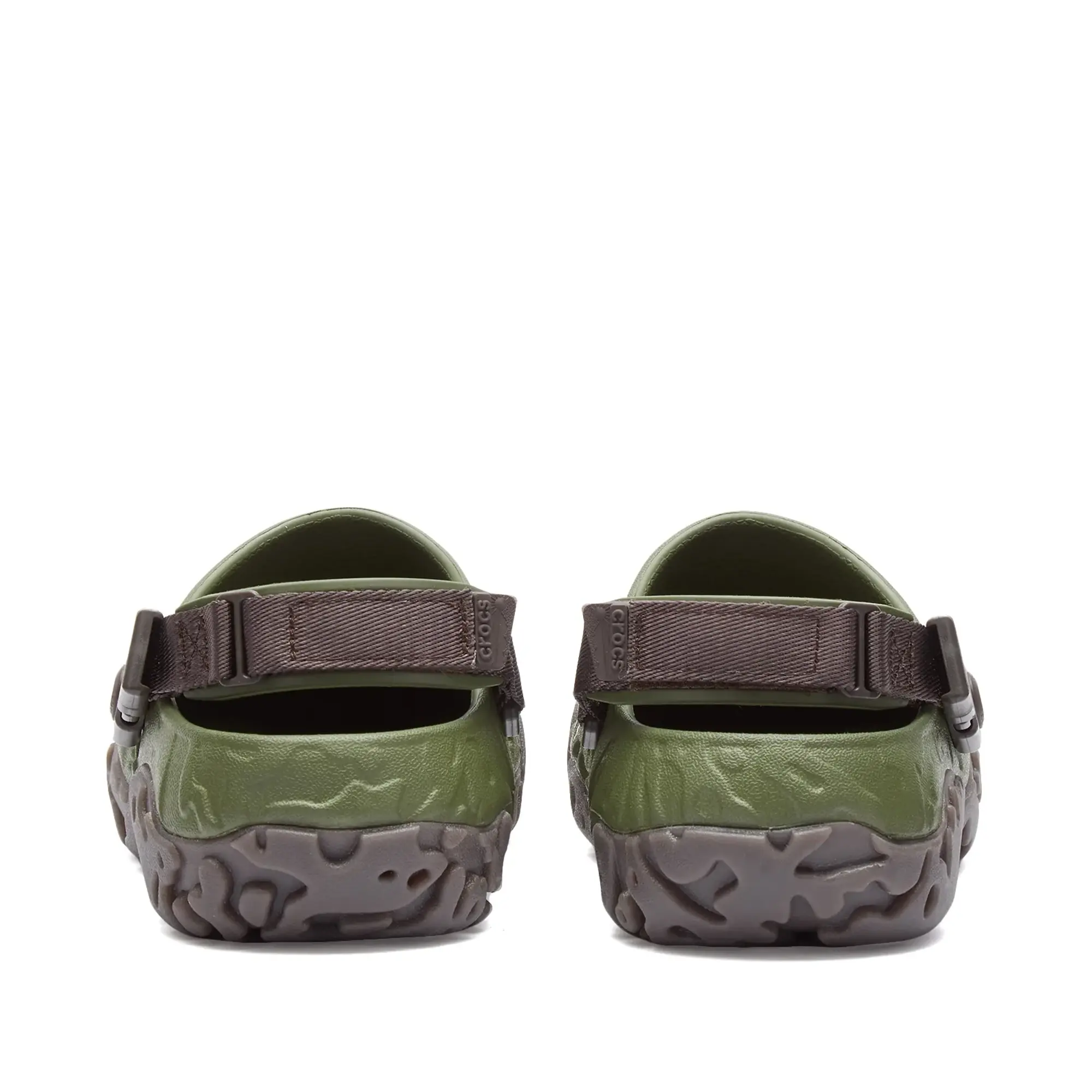 Crocs All-Terrain Atlas Clog Women's, Green