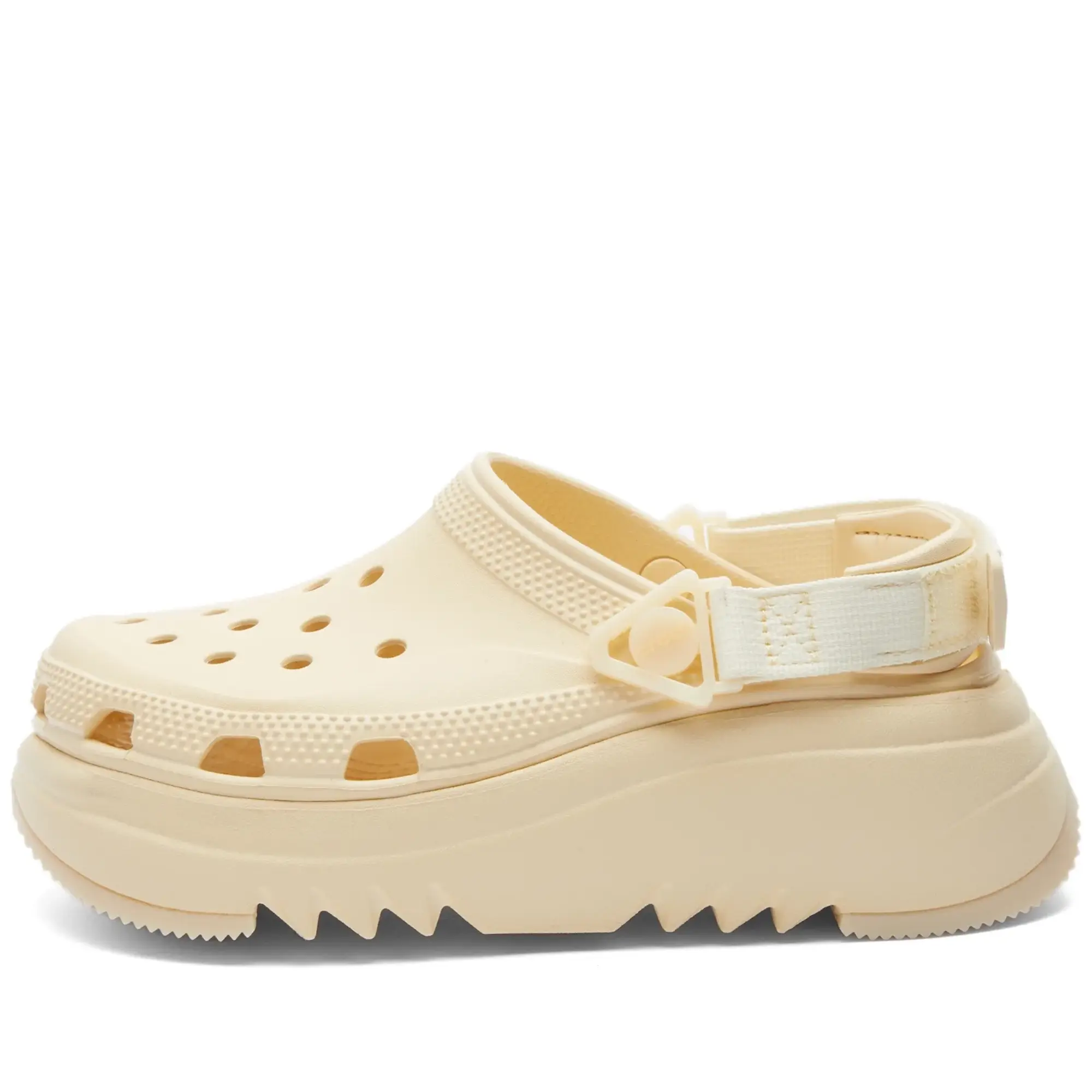 Sneakers Crocs Classic Hiker Xscape Clog Vanilla Eur 45-46