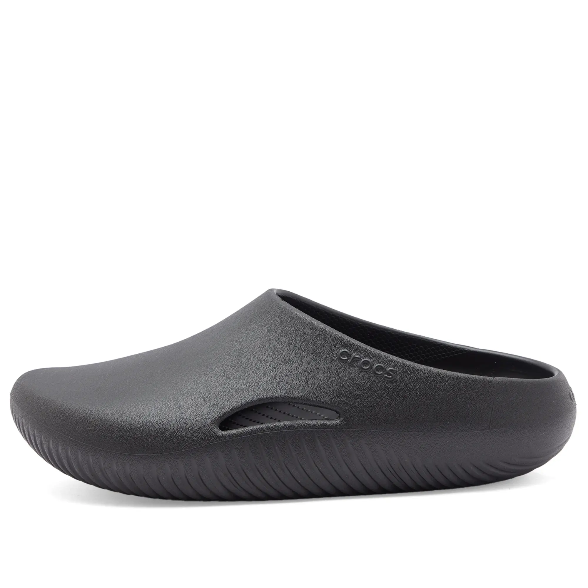 Crocs | Unisex | Mellow Recovery | Clogs | Black | M12