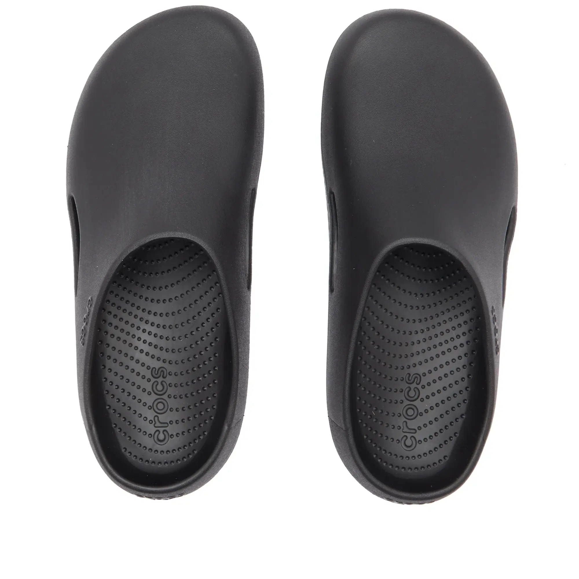 Crocs | Unisex | Mellow Recovery | Clogs | Black | M12