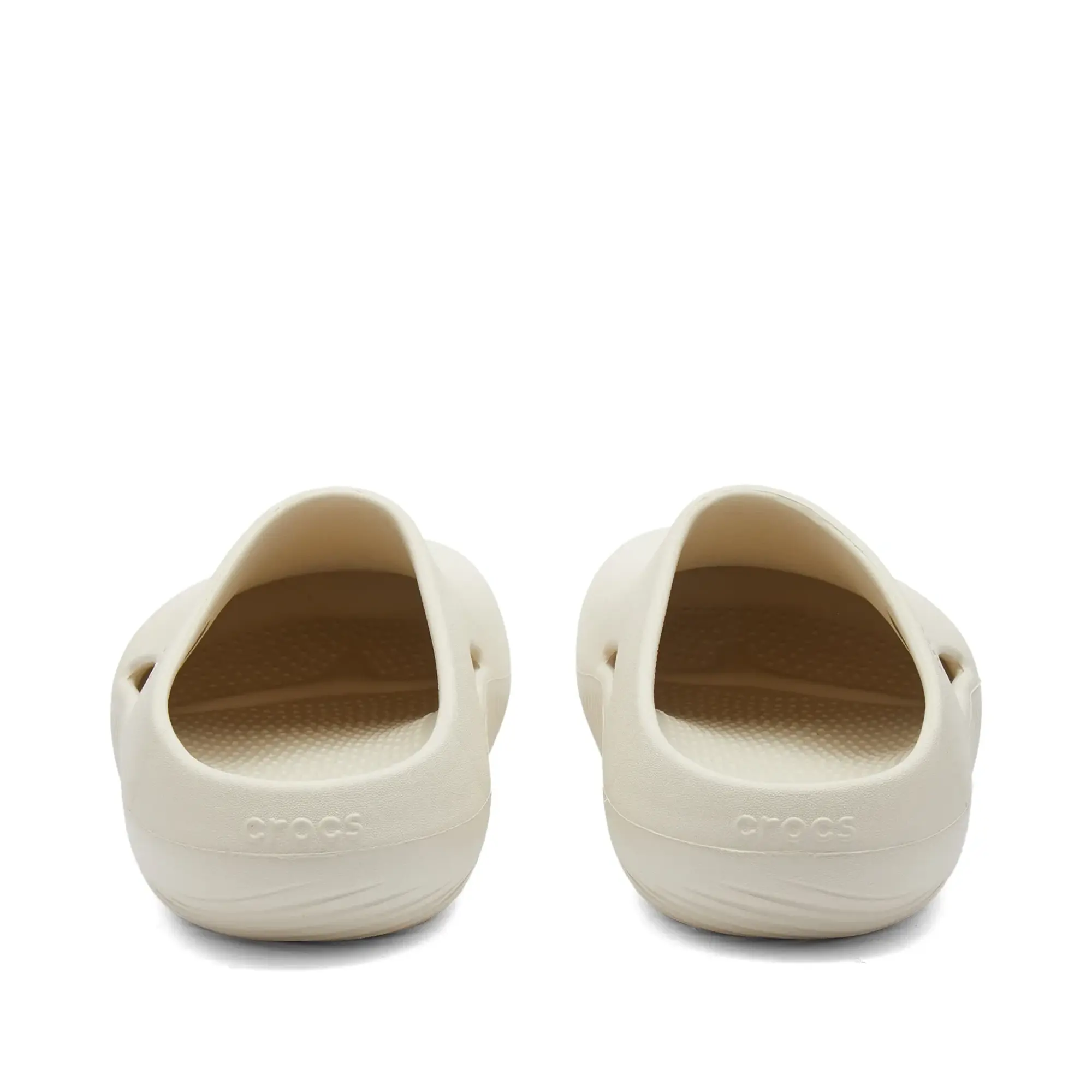 Crocs | Unisex | Mellow Recovery | Clogs | Stucco | W8/M7