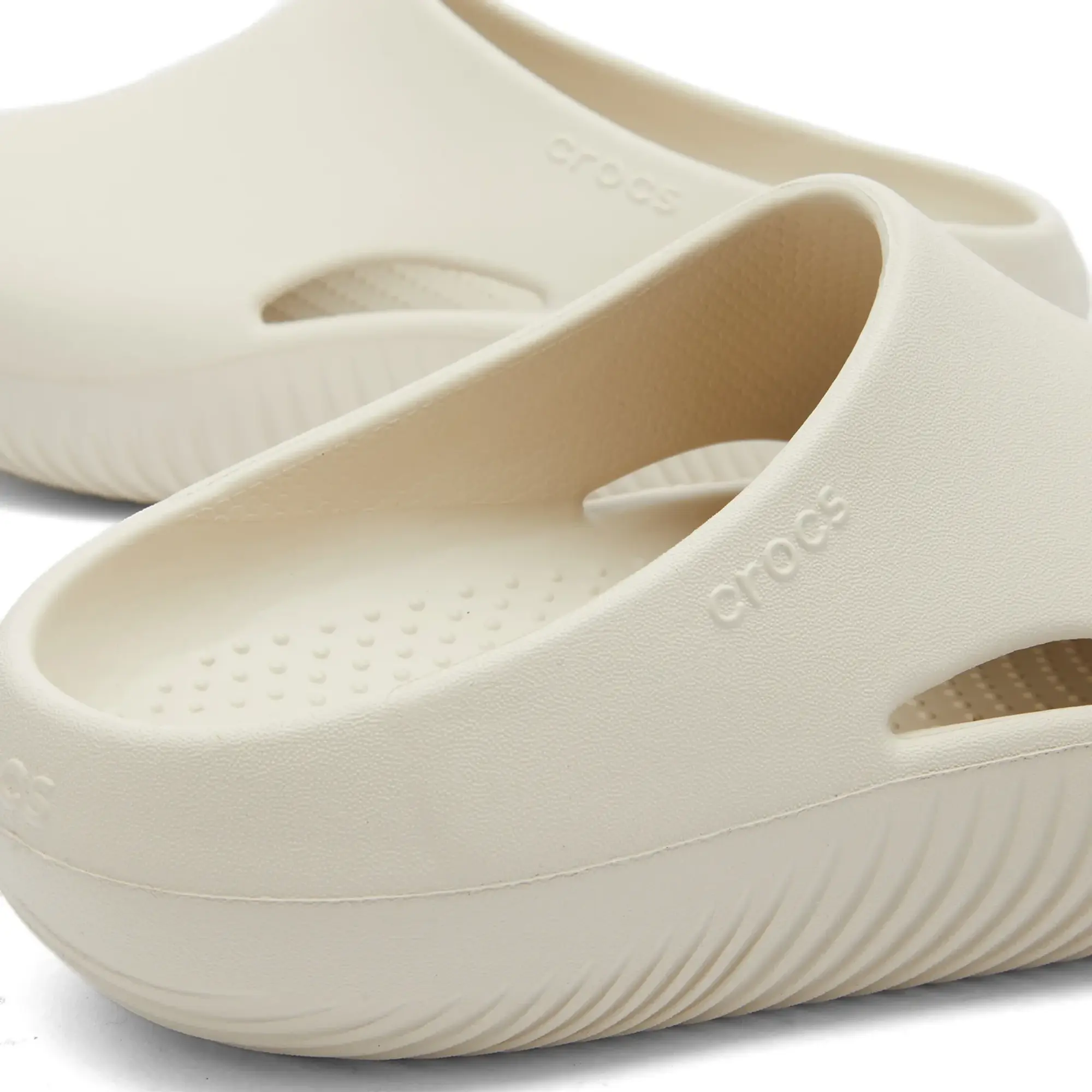 Crocs | Unisex | Mellow Recovery | Clogs | Stucco | W8/M7