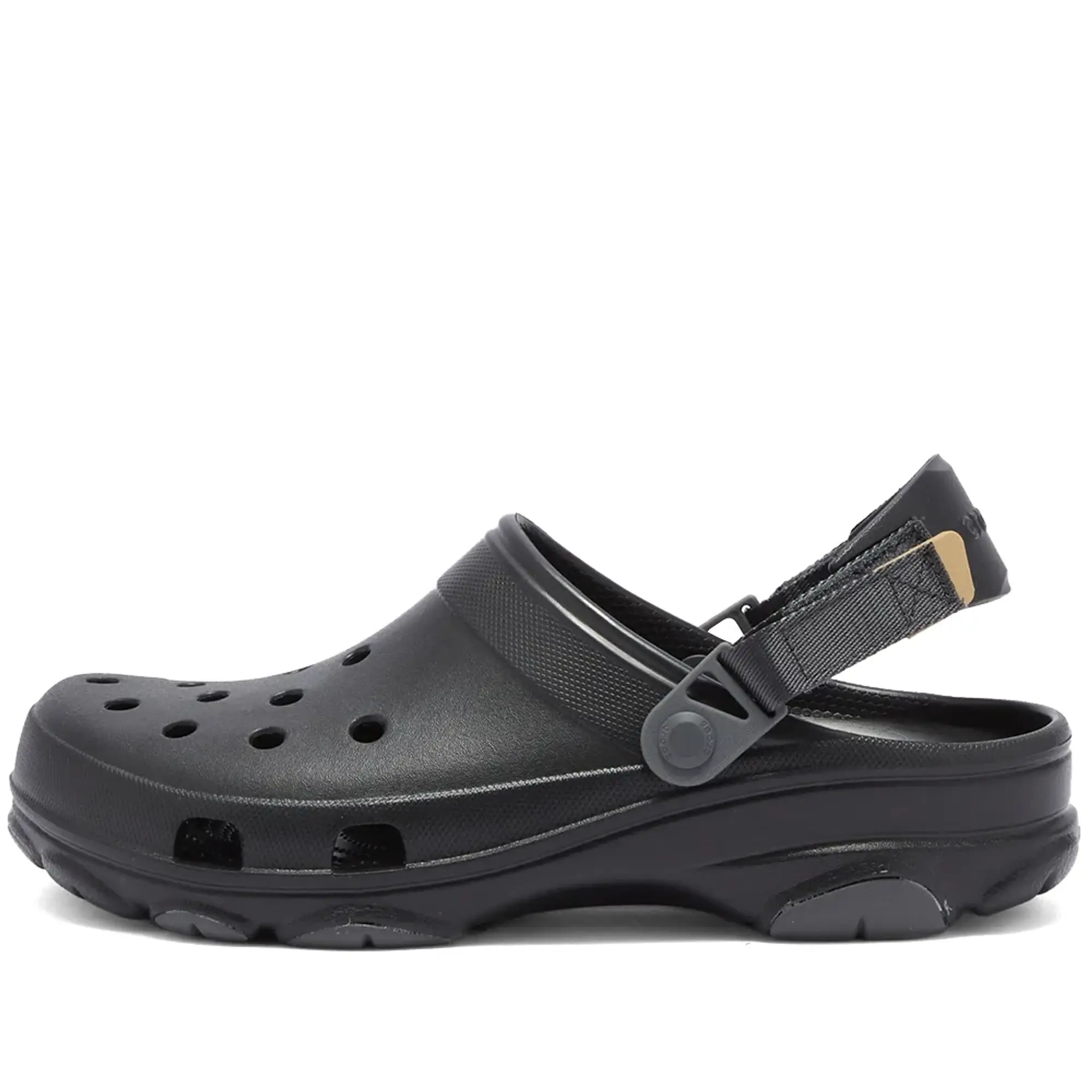 Crocs Men's Classic All Terrain Clog Black