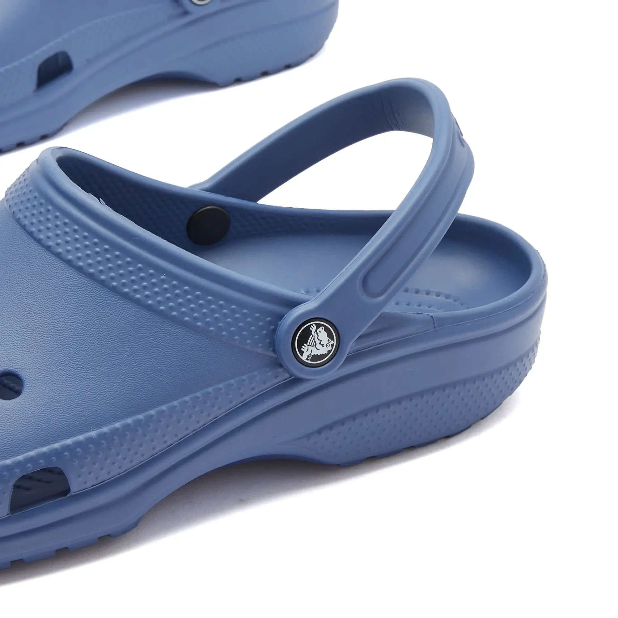 Crocs Classic Clog - Blue - Size 10 - Blue