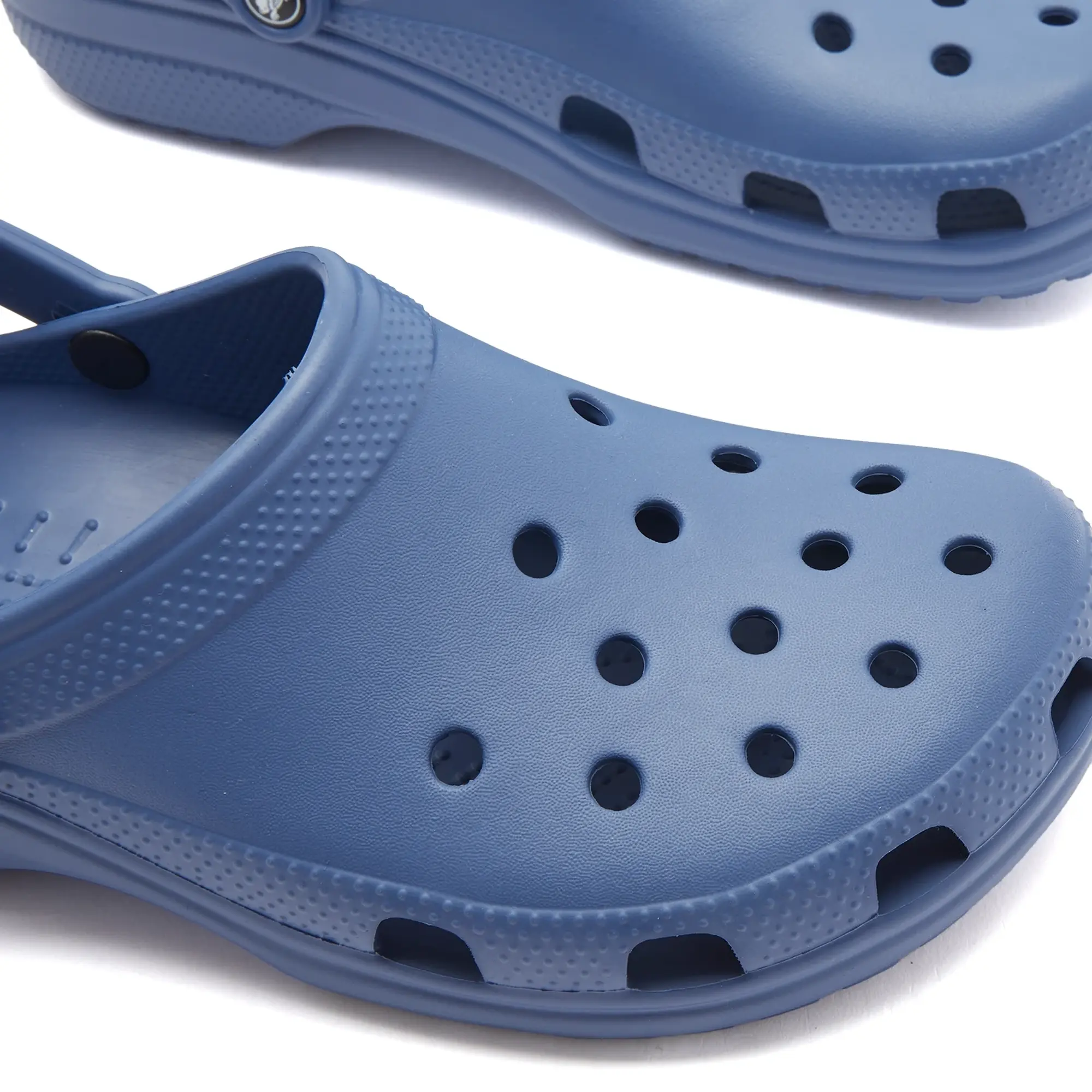 Crocs Classic Clog - Blue - Size 10 - Blue