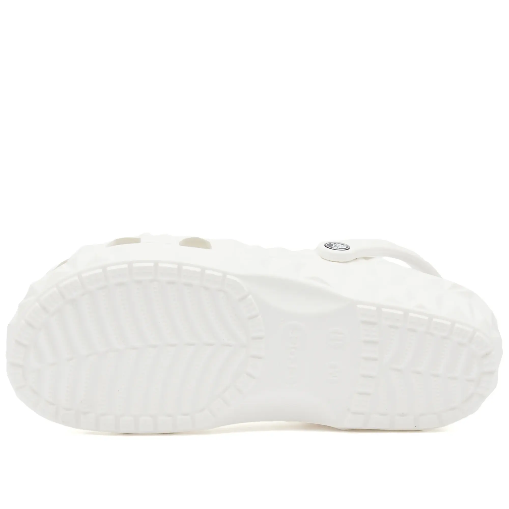 Crocs Classic Geometric Clog White