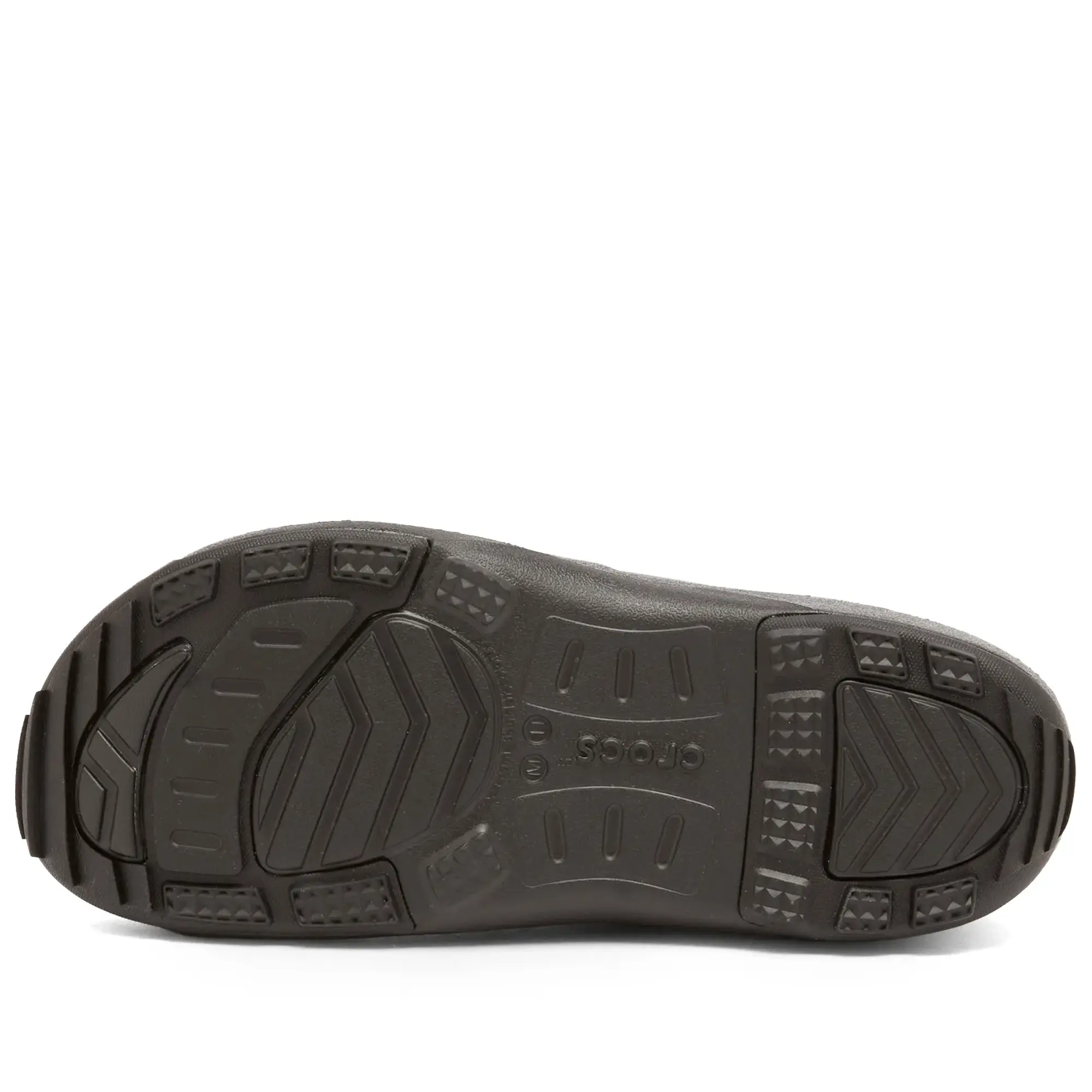 Crocs Quick Trail Low Black