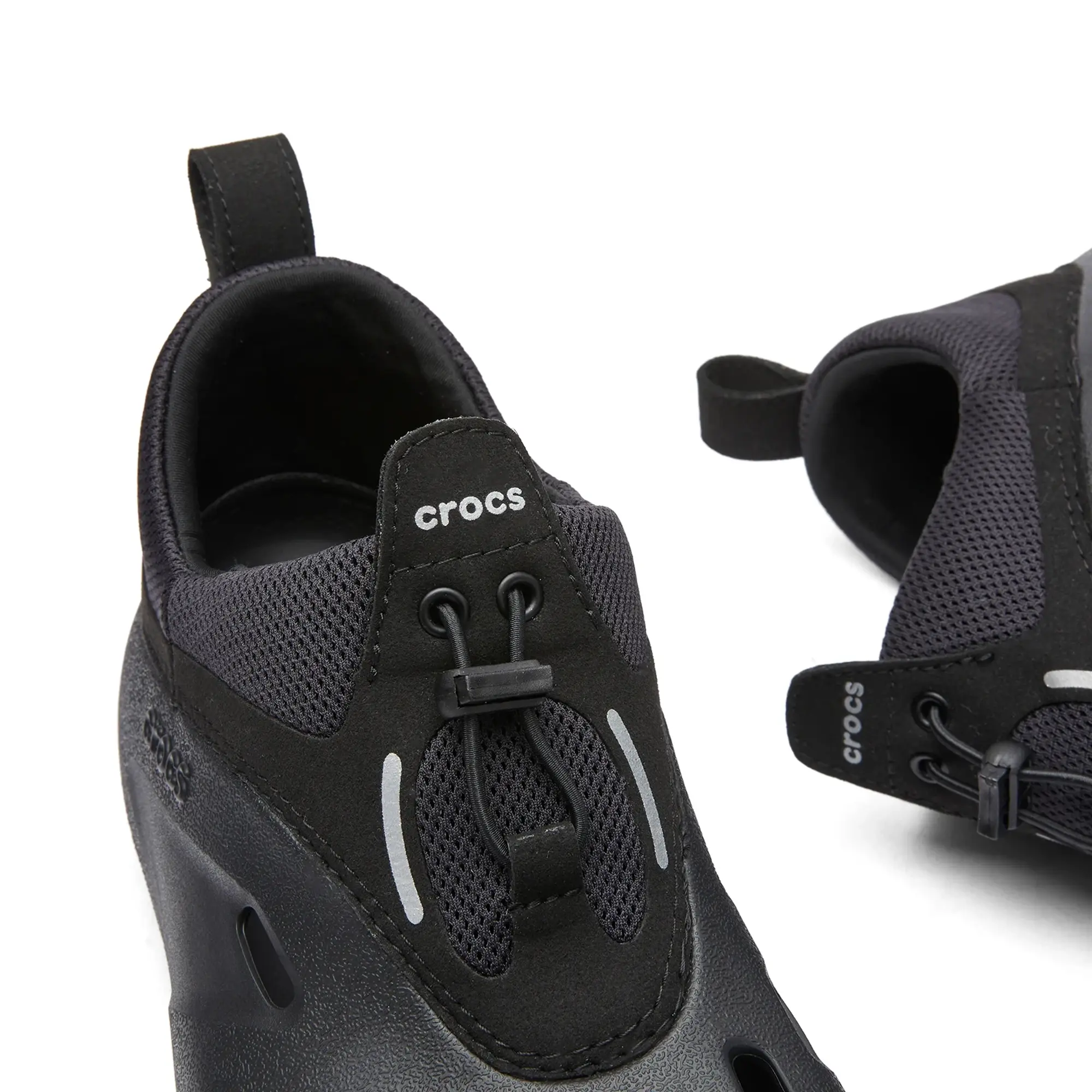 Crocs Quick Trail Low Black