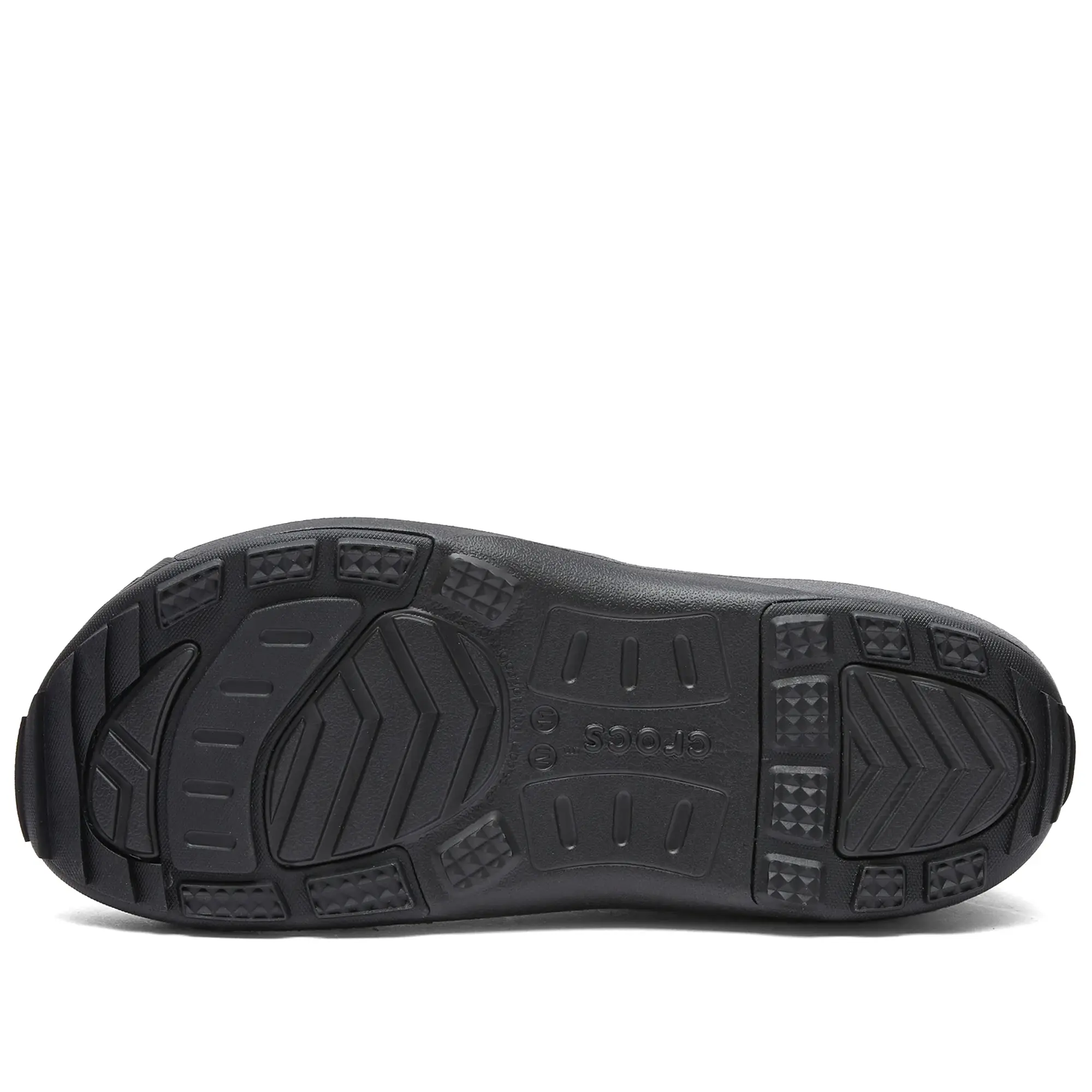 Crocs Quick Trail Low Black