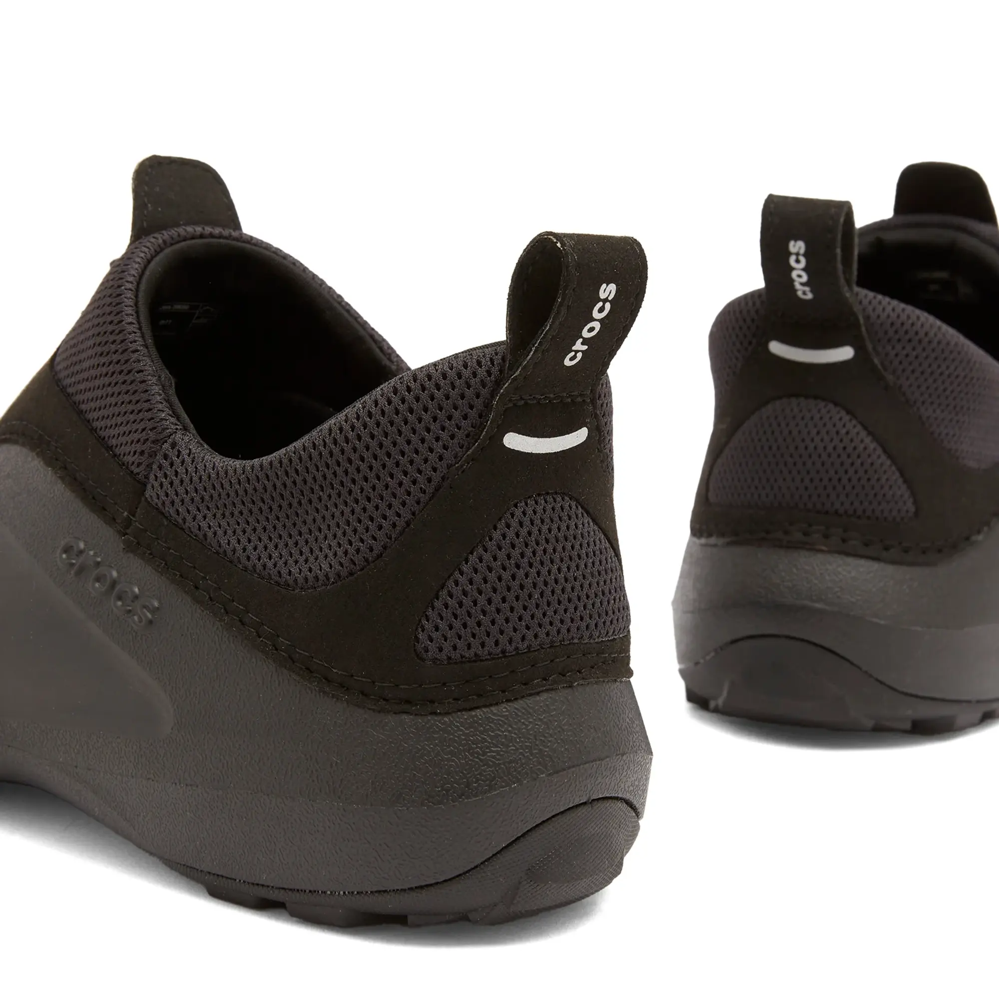 Crocs Quick Trail Low Black