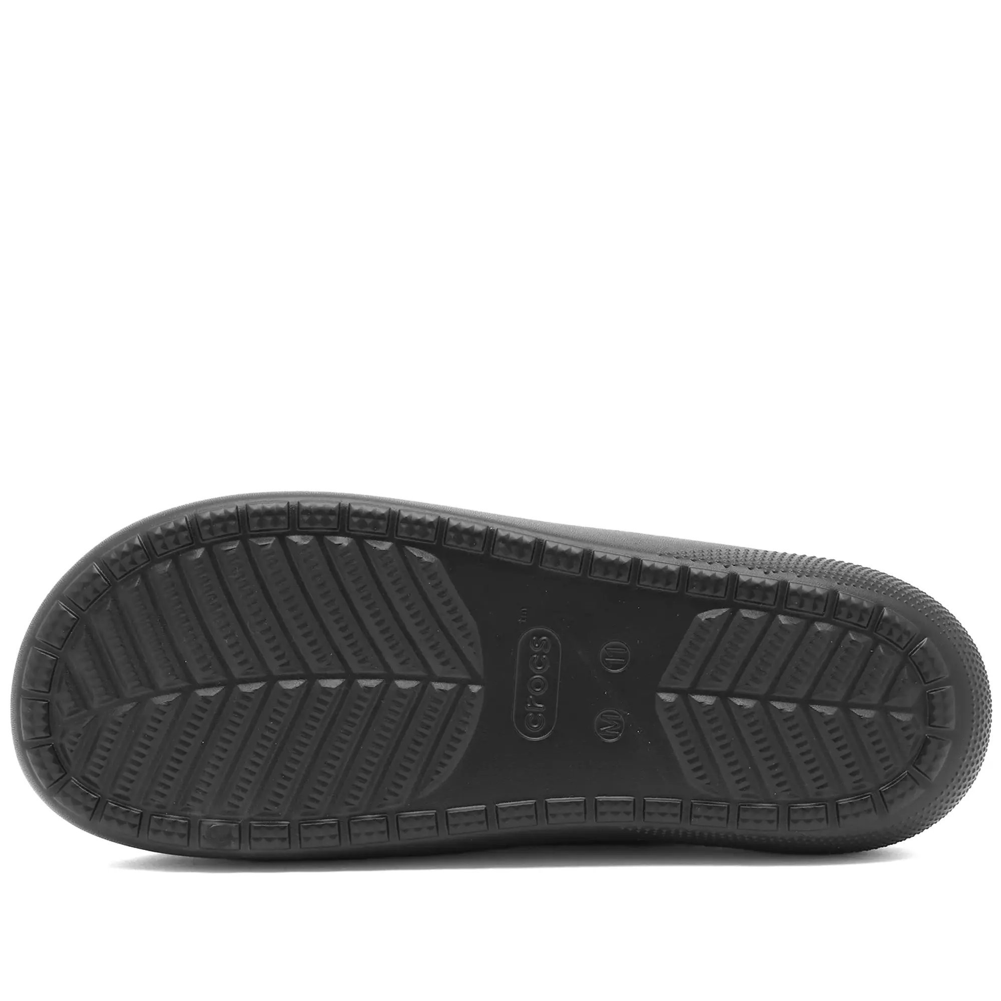 Sneakers Crocs Classic Sandal V2 Black Eur 46-47