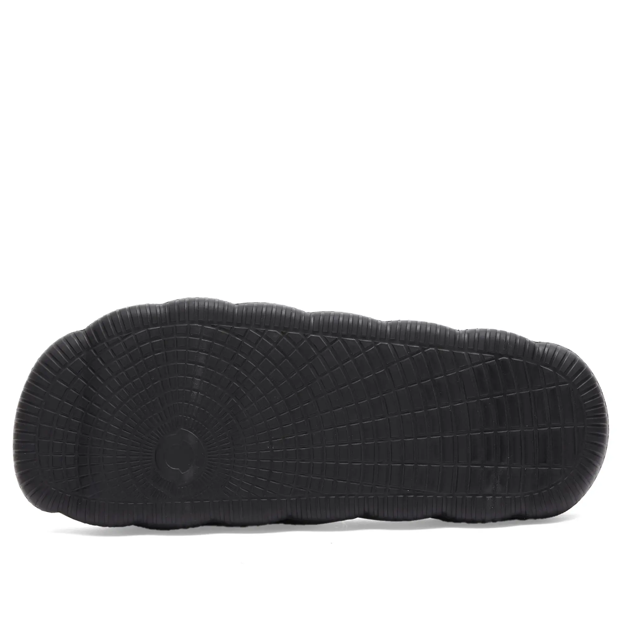 Moncler Men's Lilo Pool Slides Black