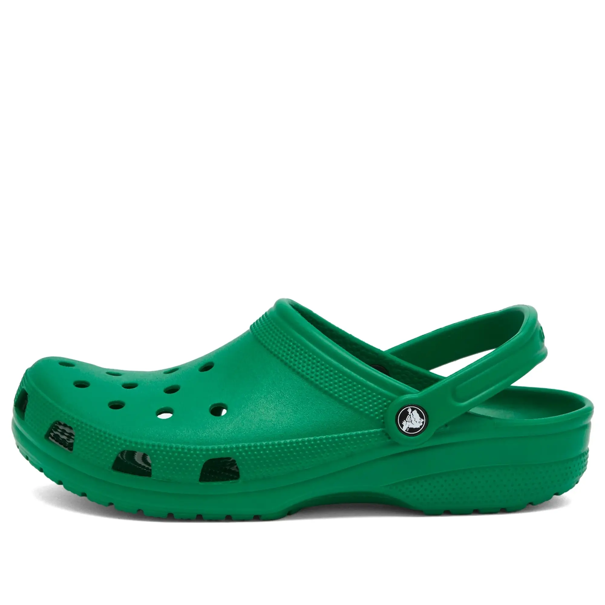 Crocs Classic Clog - Green - Size 6 - Green