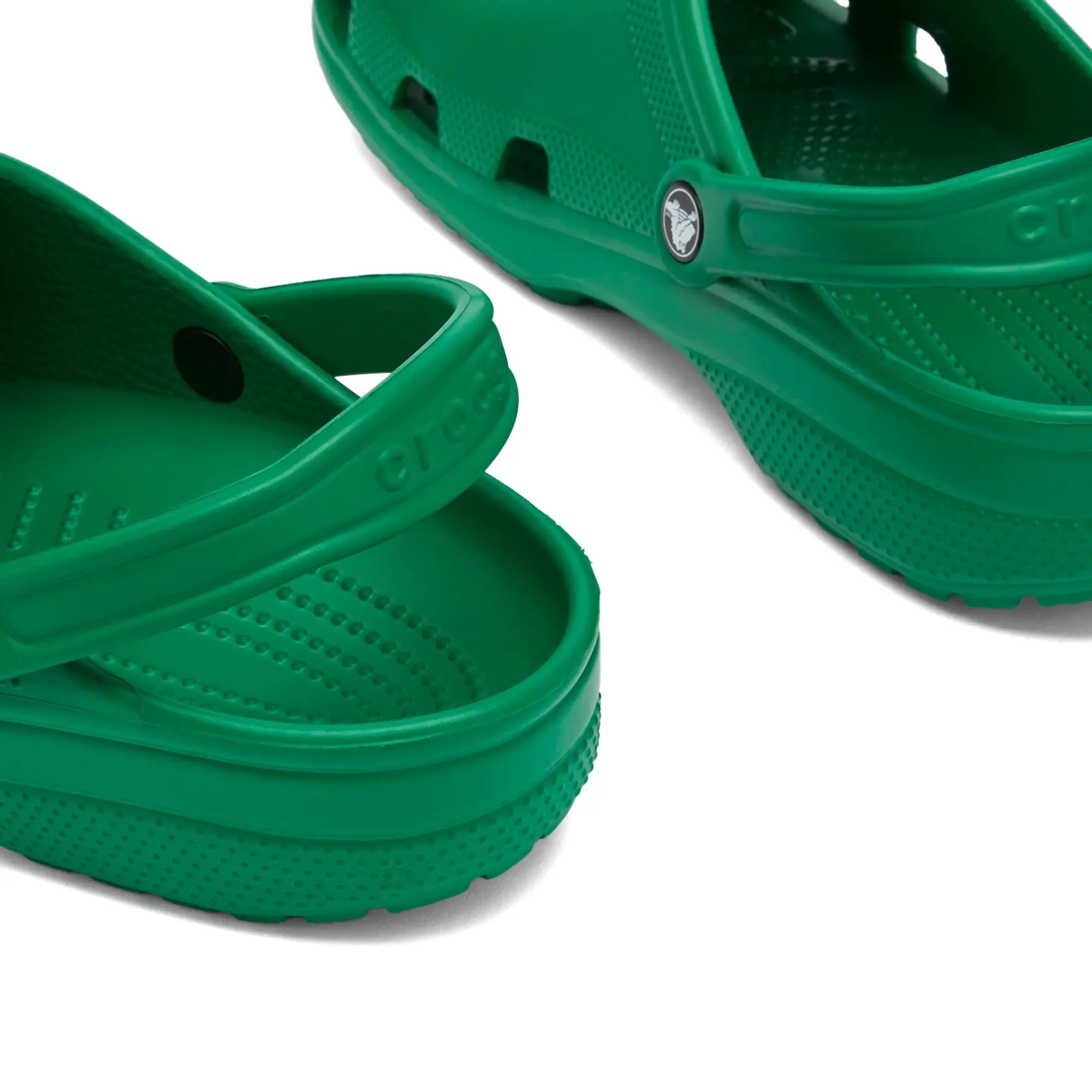 Crocs Classic Clog - Green - Size 6 - Green