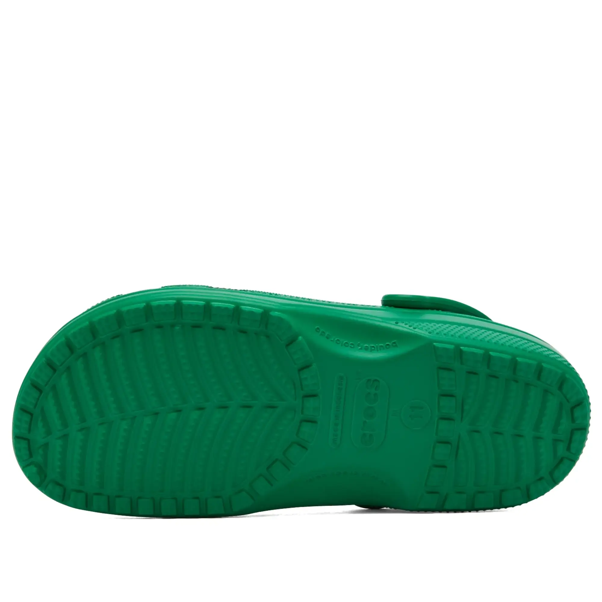 Crocs Classic Clog - Green - Size 6 - Green