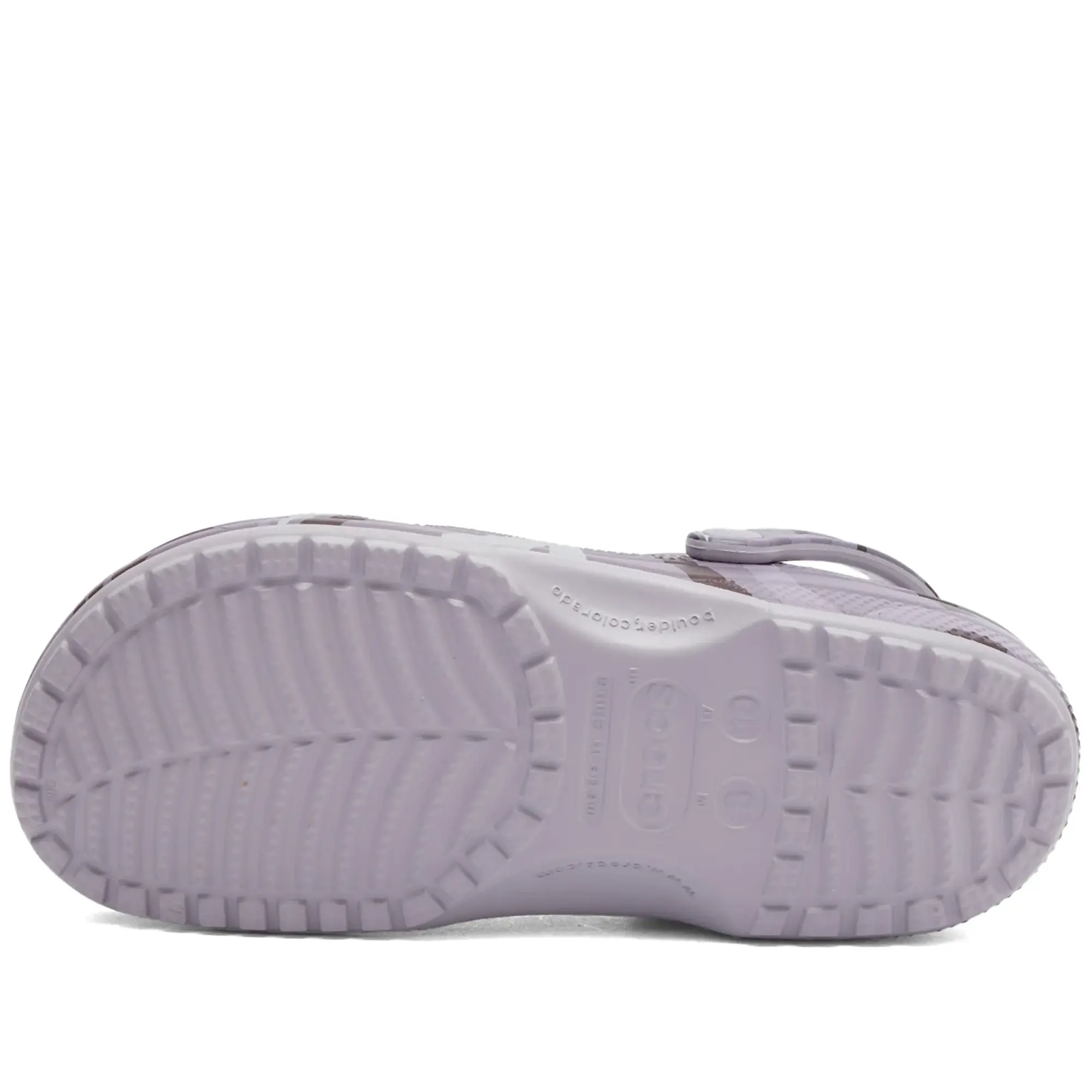 Crocs x CLOT Classic Clog Mauve Mist