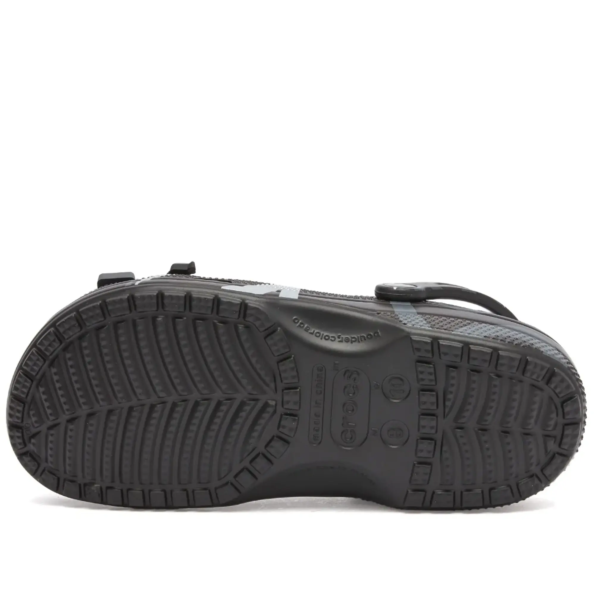 Crocs x CLOT Classic Clog Women's - Black, Black