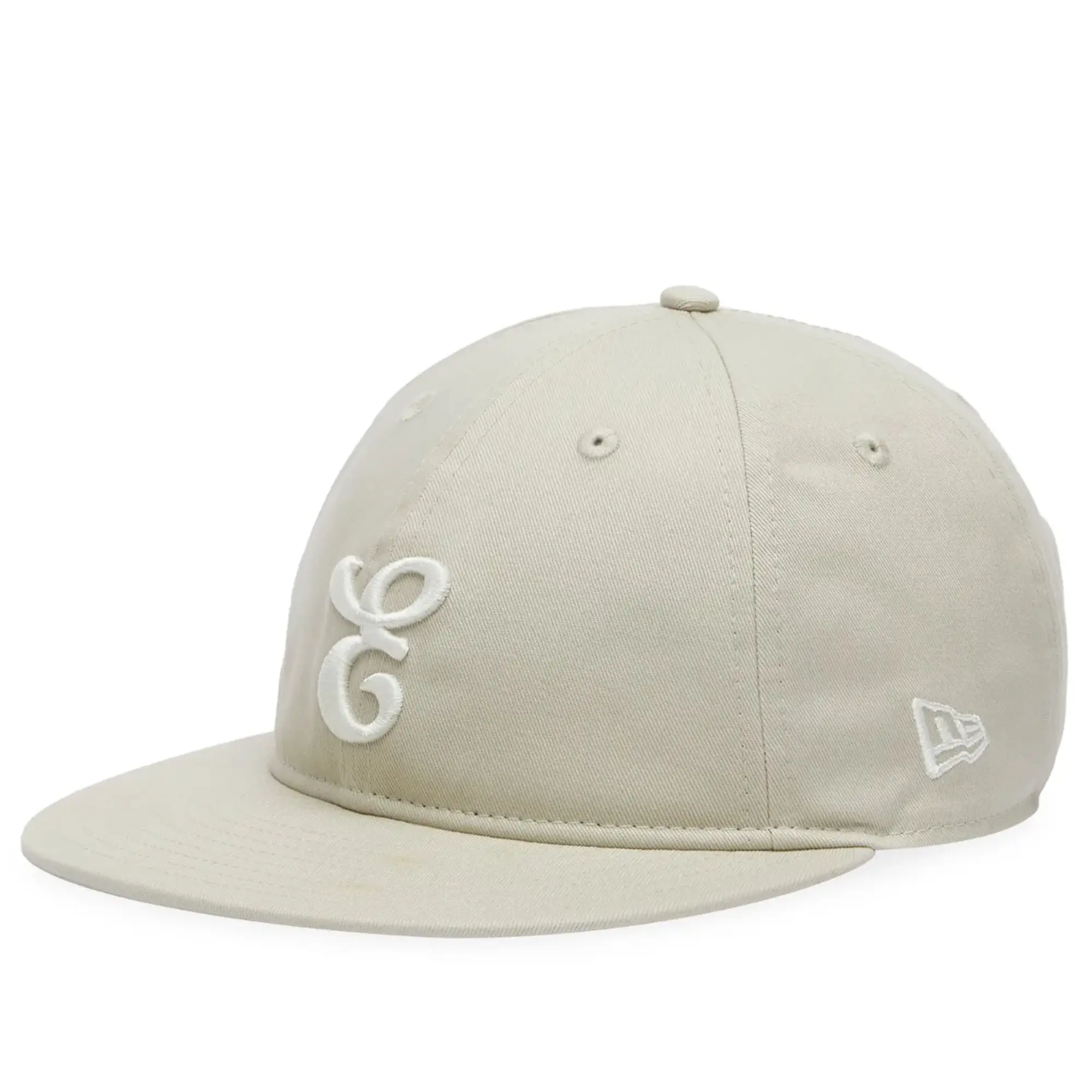 New Era E by END. New Era Cap Stone