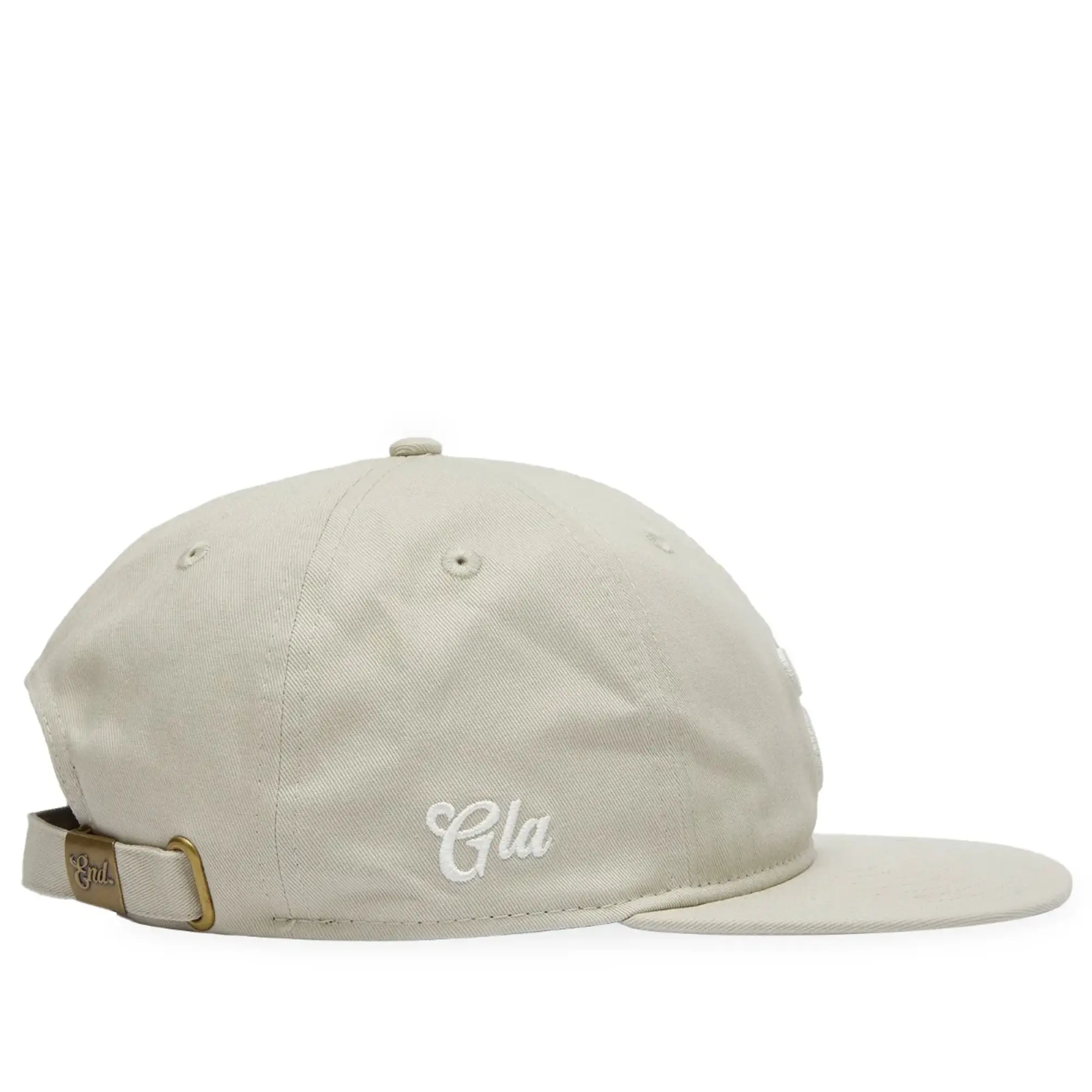 New Era E by END. New Era Cap Stone