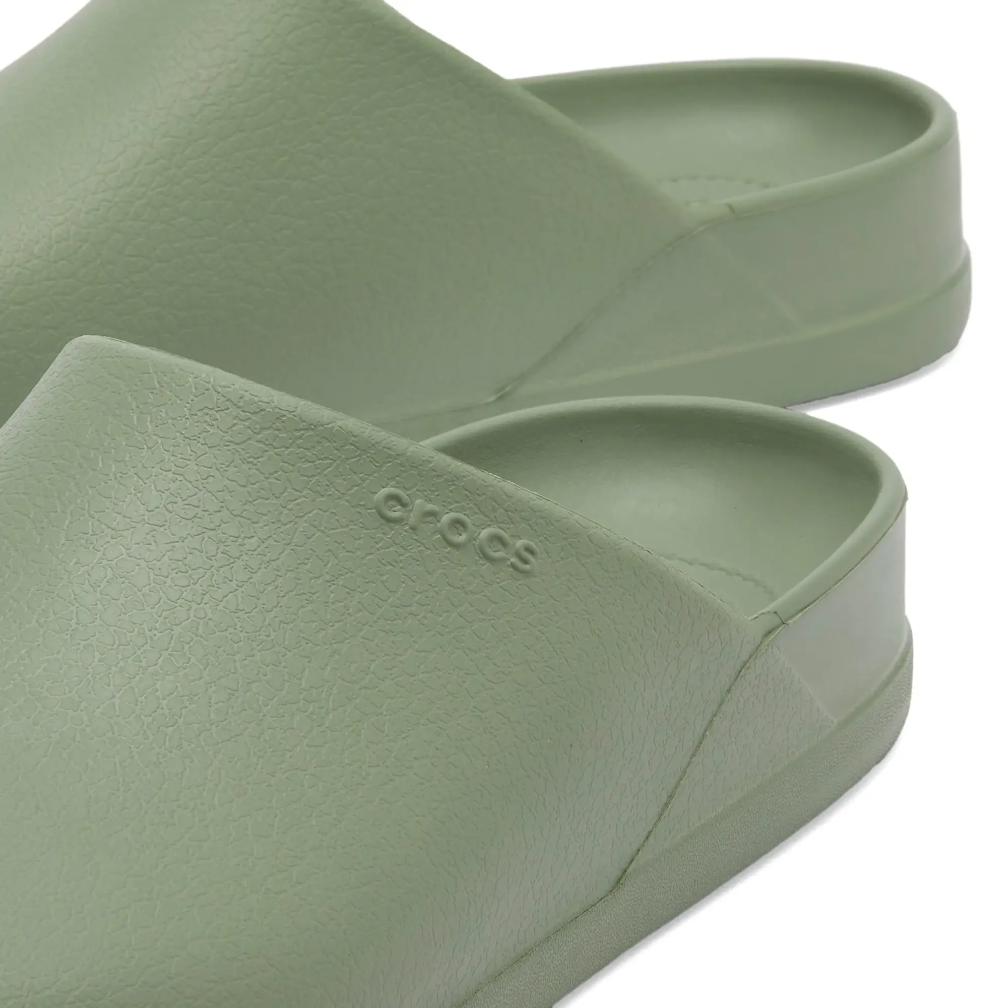 Crocs Dylan Clog Men Sandals & Slides Green