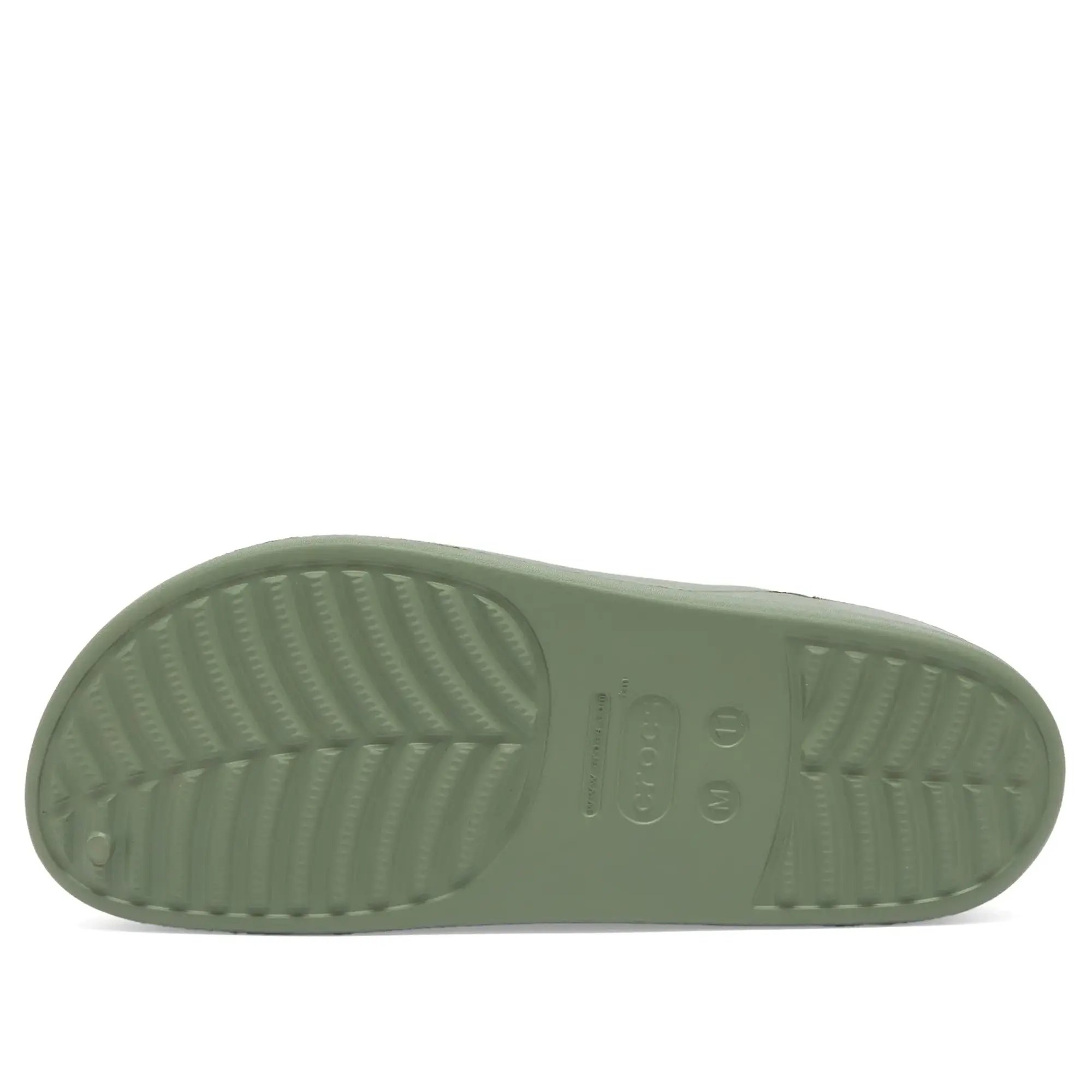 Crocs Dylan Clog Men Sandals & Slides Green