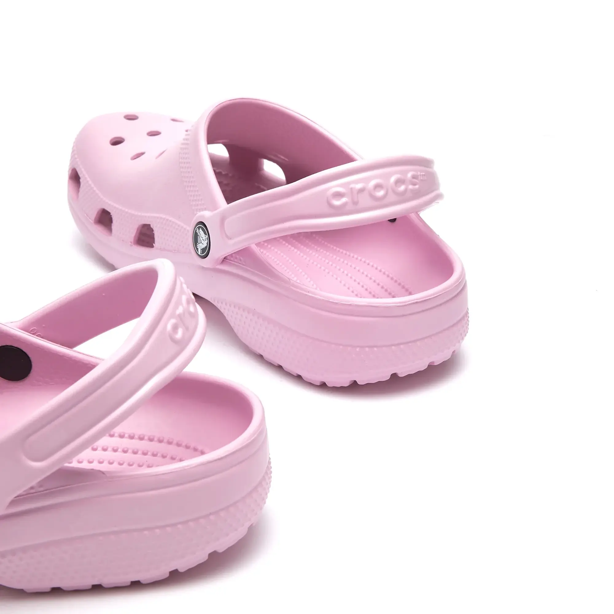 Crocs | Unisex | Classic | Clogs | Ballerina Pink | W9/M8