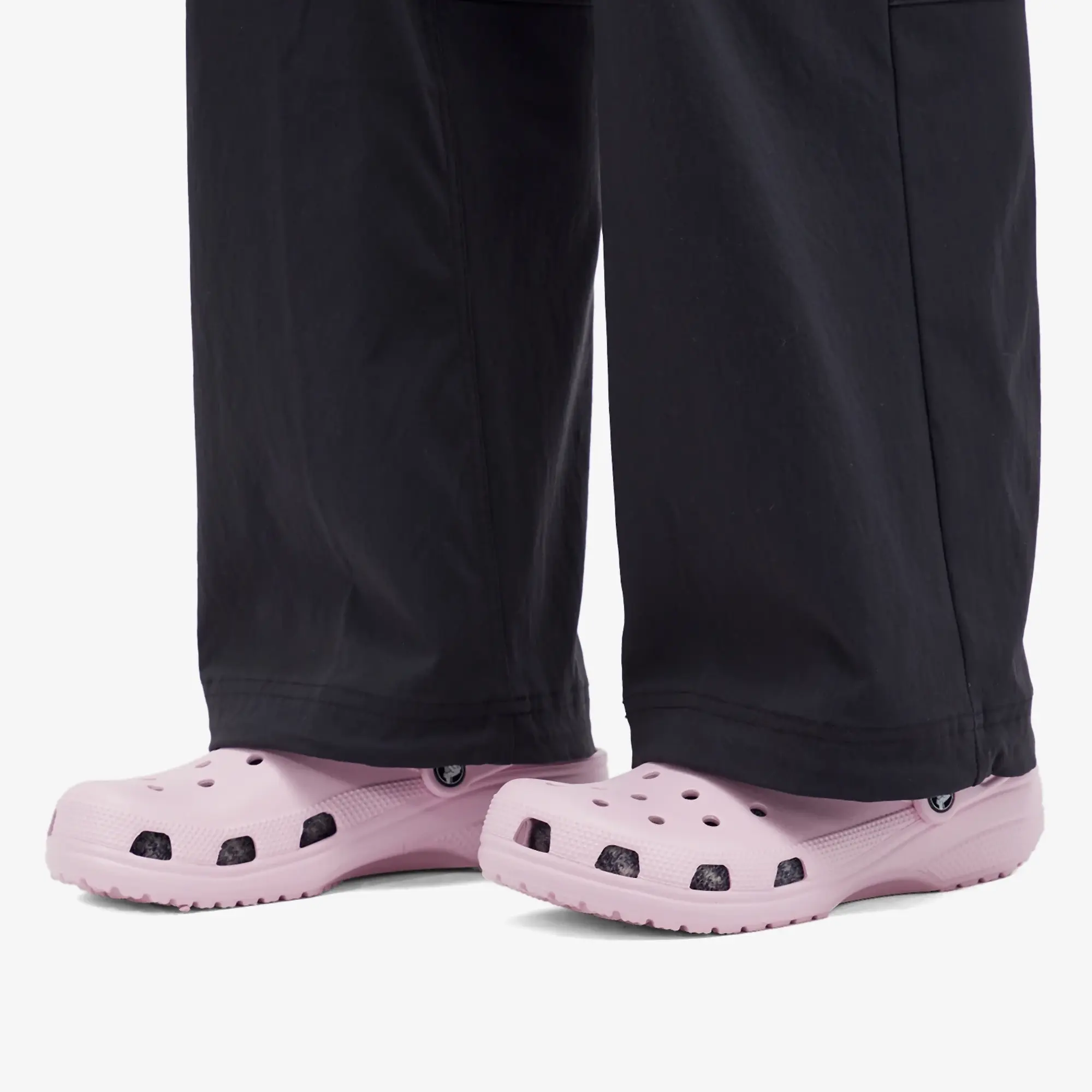 Crocs | Unisex | Classic | Clogs | Ballerina Pink | W9/M8