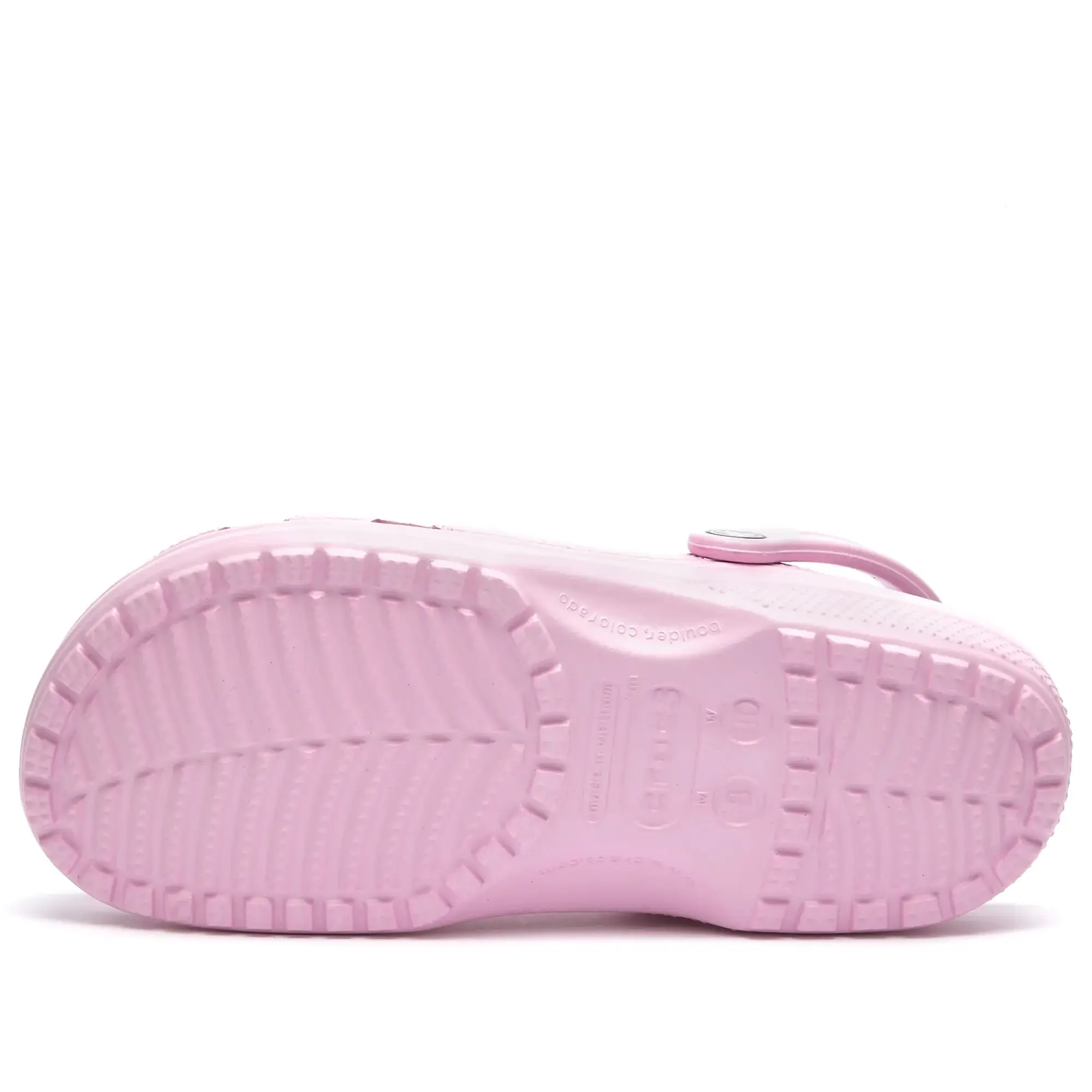 Crocs | Unisex | Classic | Clogs | Ballerina Pink | W9/M8