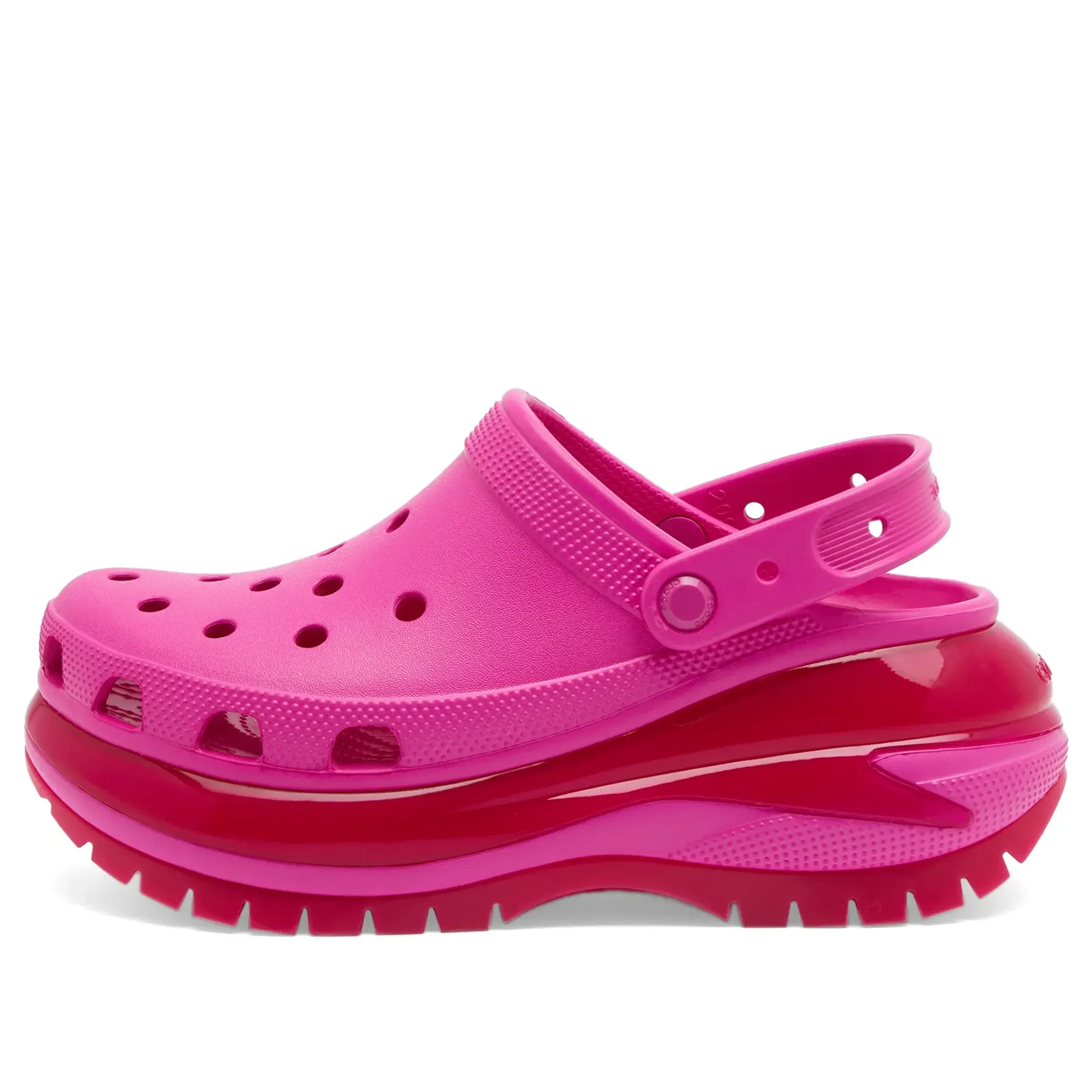 Sneakers Crocs Classic Mega Crush Clog Juice Eur 36-37