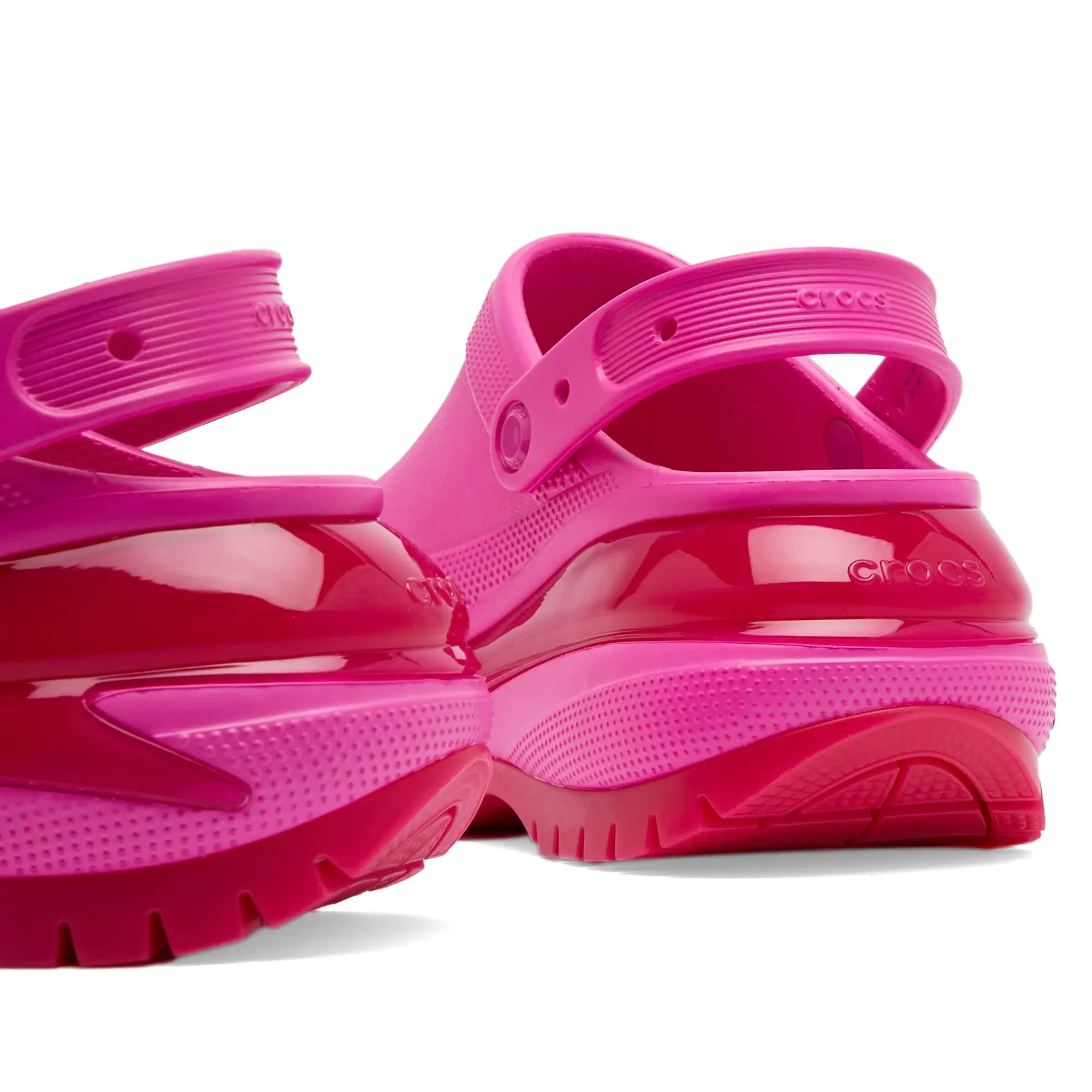 Sneakers Crocs Classic Mega Crush Clog Juice Eur 36-37